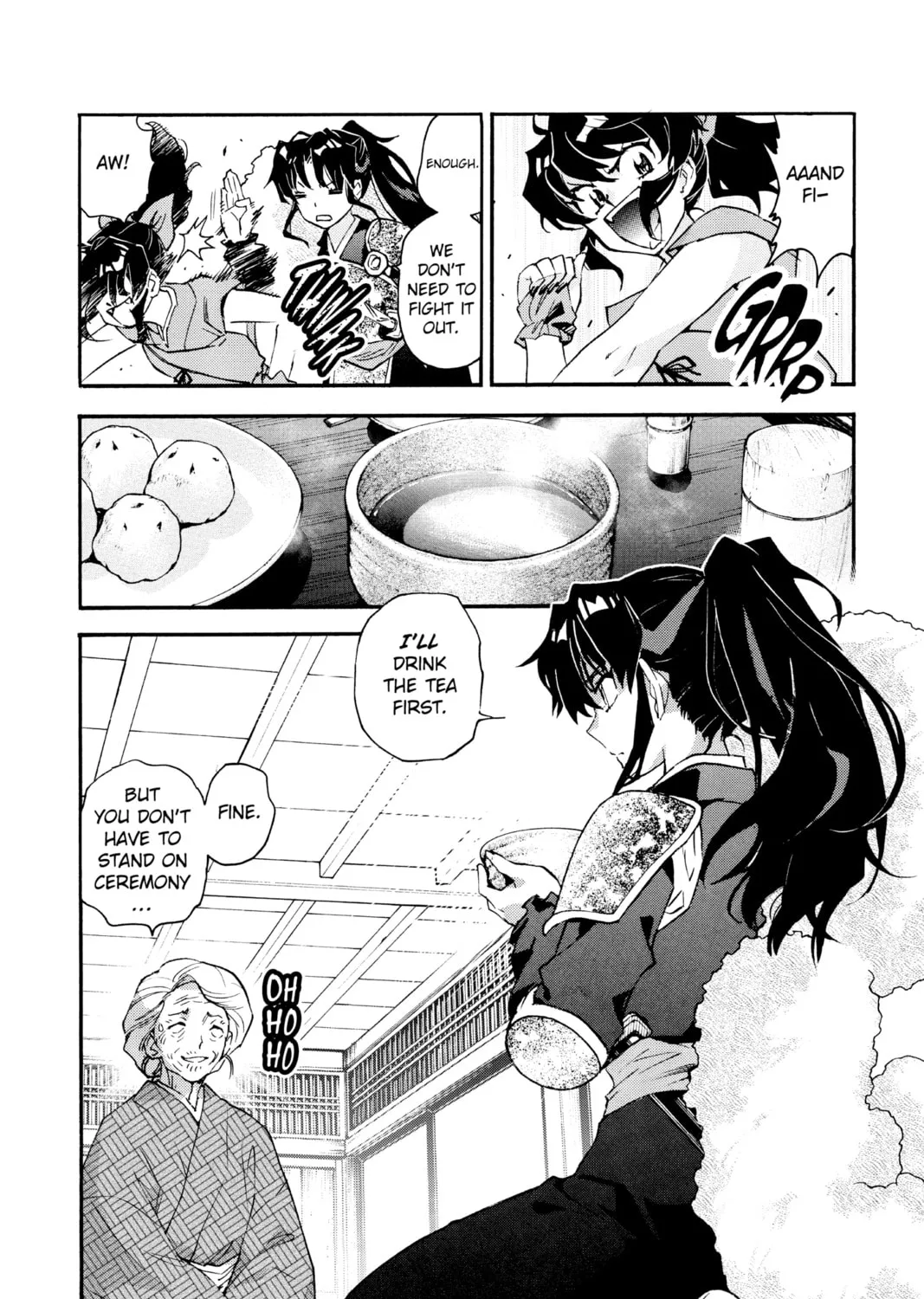 Yashahime: Princess Half-Demon Chapter 16 page 7 - 