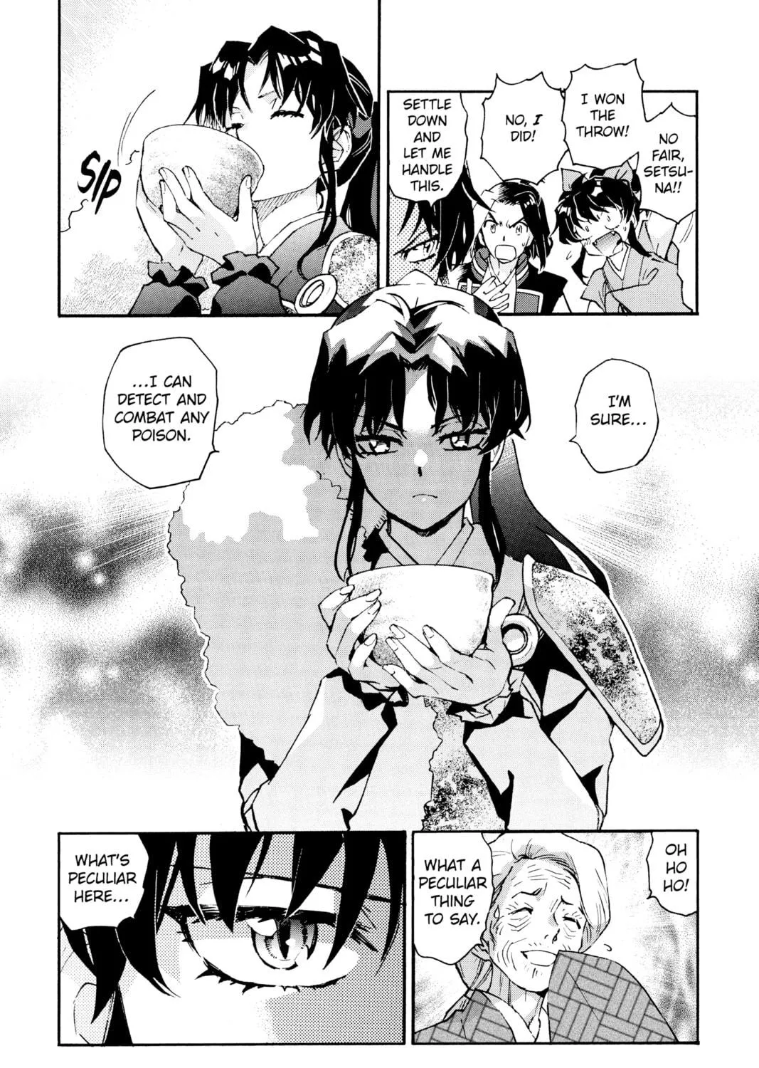 Yashahime: Princess Half-Demon Chapter 16 page 9 - 