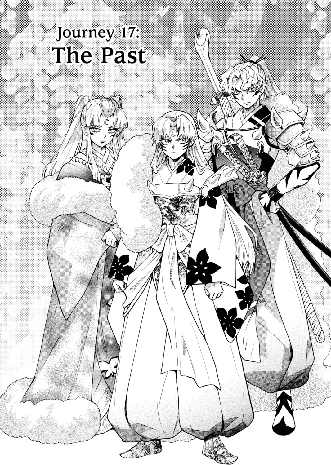 Yashahime: Princess Half-Demon Chapter 17 page 1 - 