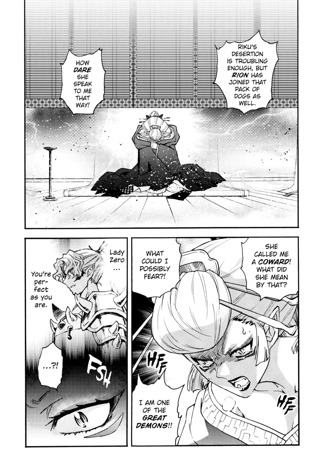 Yashahime: Princess Half-Demon Chapter 17 page 13 - 