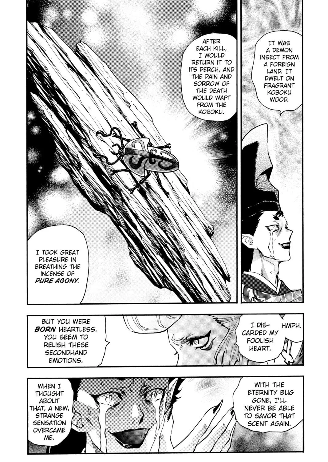 Yashahime: Princess Half-Demon Chapter 17 page 19 - 