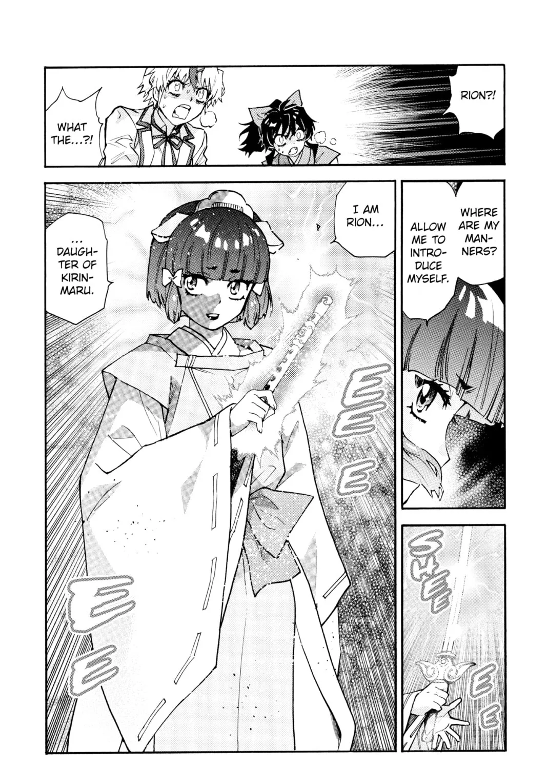 Yashahime: Princess Half-Demon Chapter 17 page 3 - 