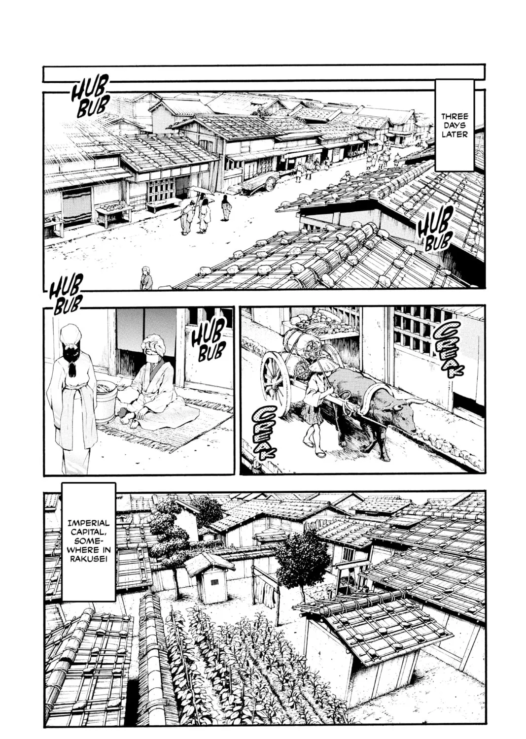 Yashahime: Princess Half-Demon Chapter 17 page 27 - 