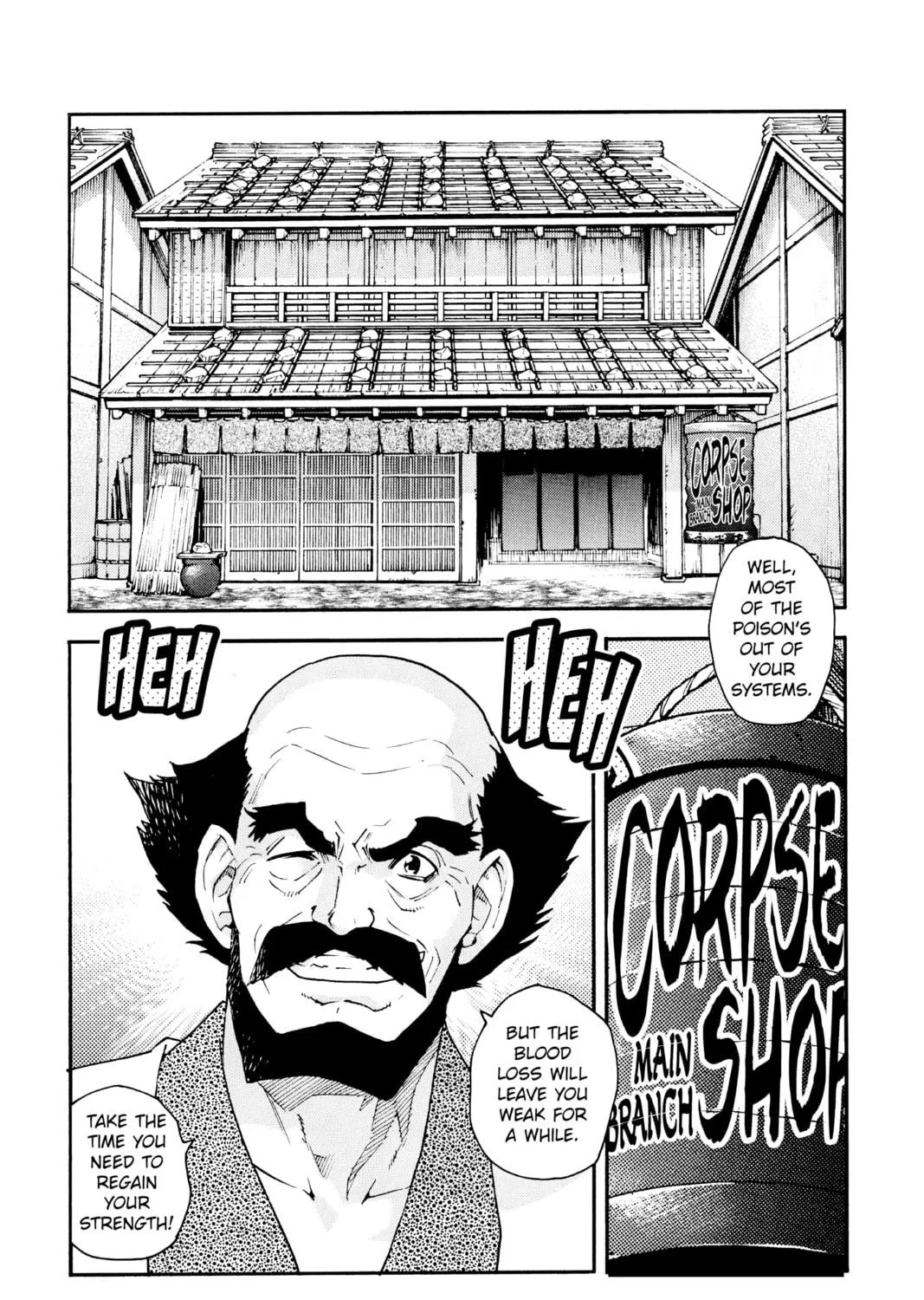Yashahime: Princess Half-Demon Chapter 17 page 29 - 