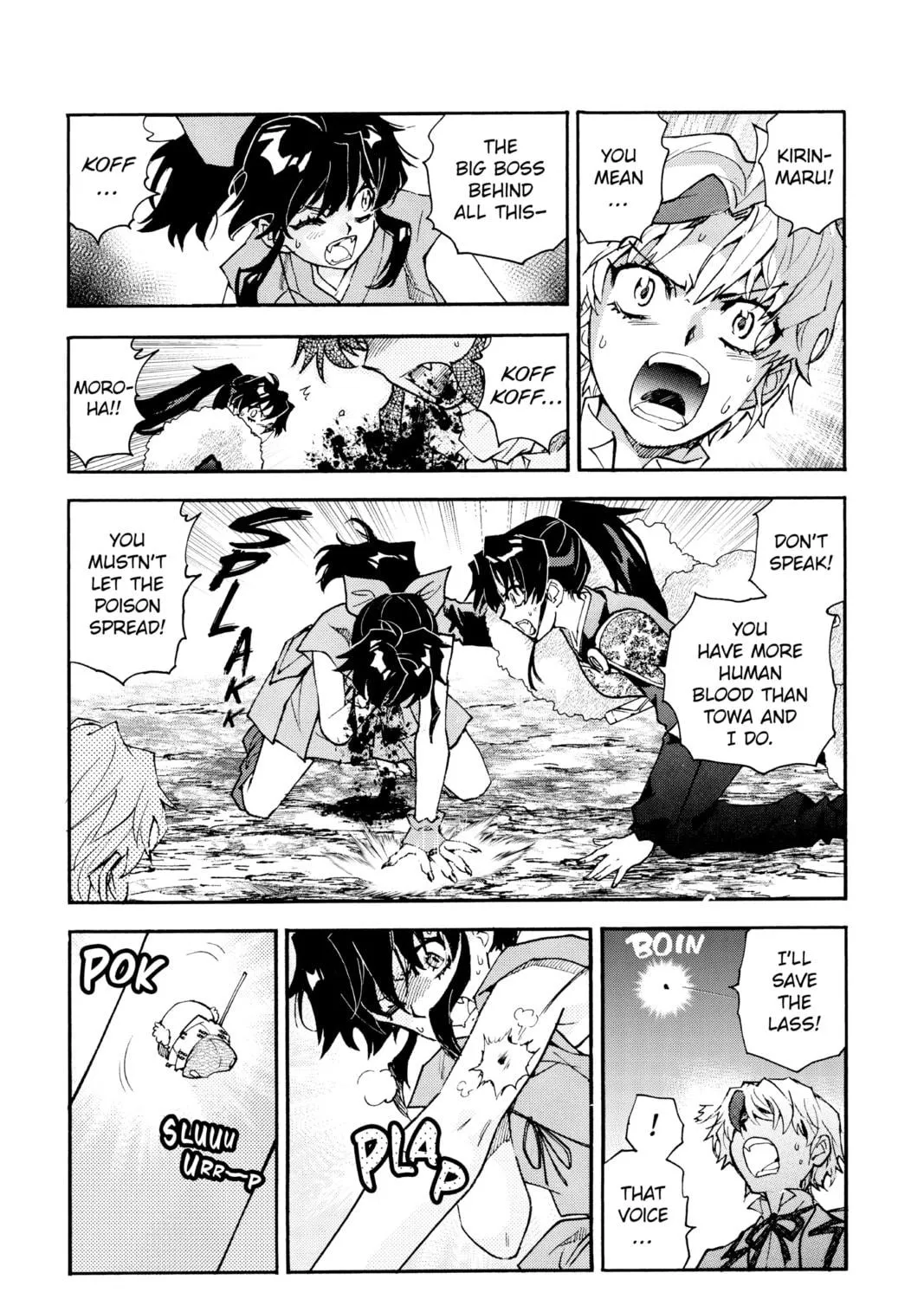 Yashahime: Princess Half-Demon Chapter 17 page 5 - 