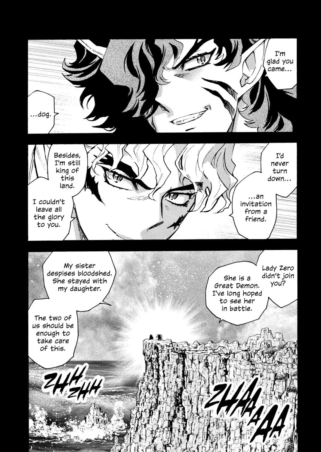 Yashahime: Princess Half-Demon Chapter 17 page 41 - 