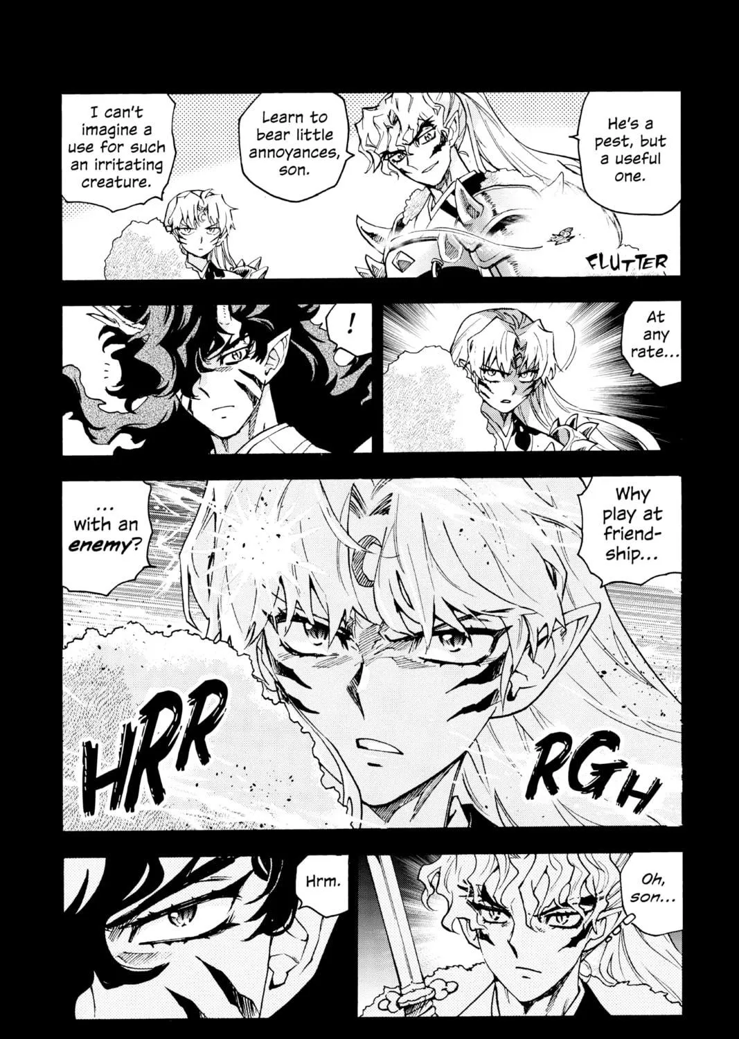 Yashahime: Princess Half-Demon Chapter 17 page 49 - 