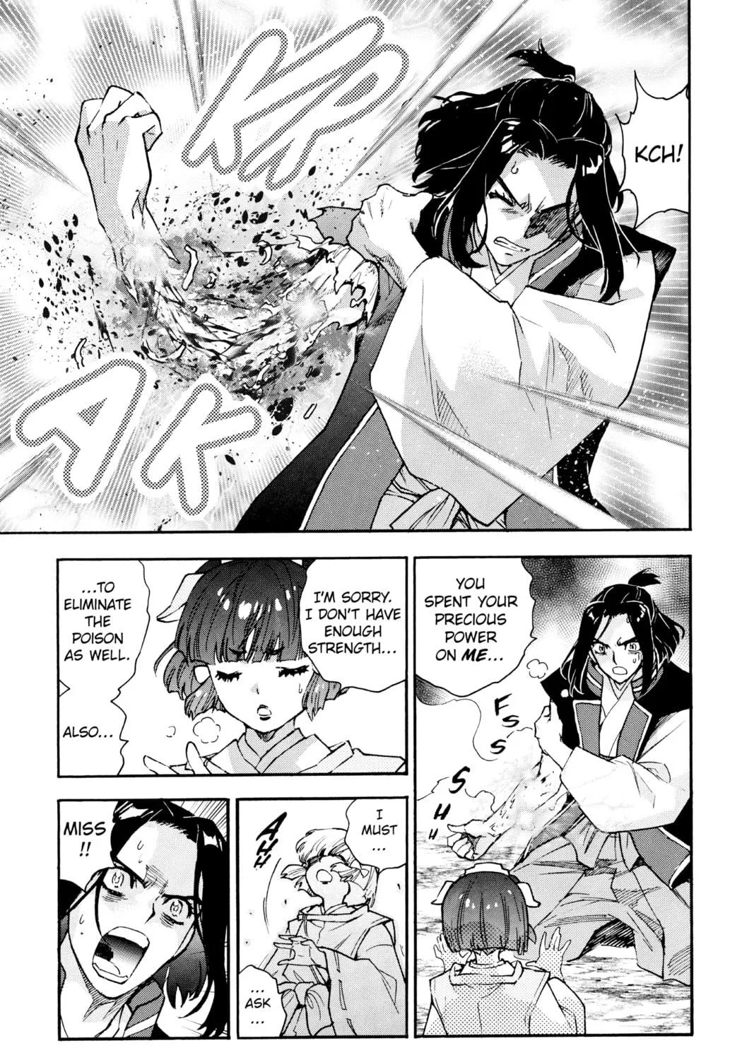 Yashahime: Princess Half-Demon Chapter 17 page 9 - 