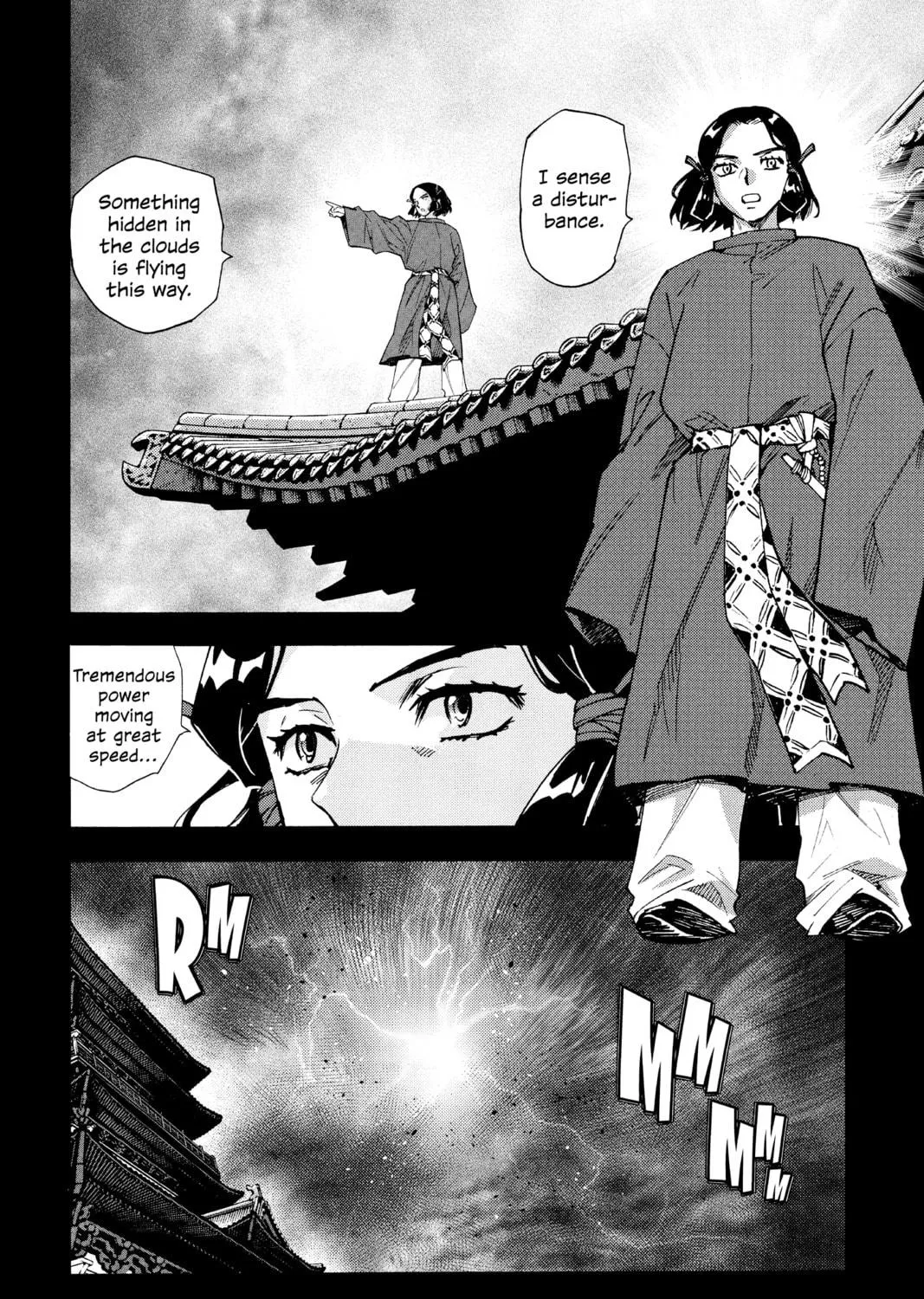 Yashahime: Princess Half-Demon Chapter 18 page 11 - 