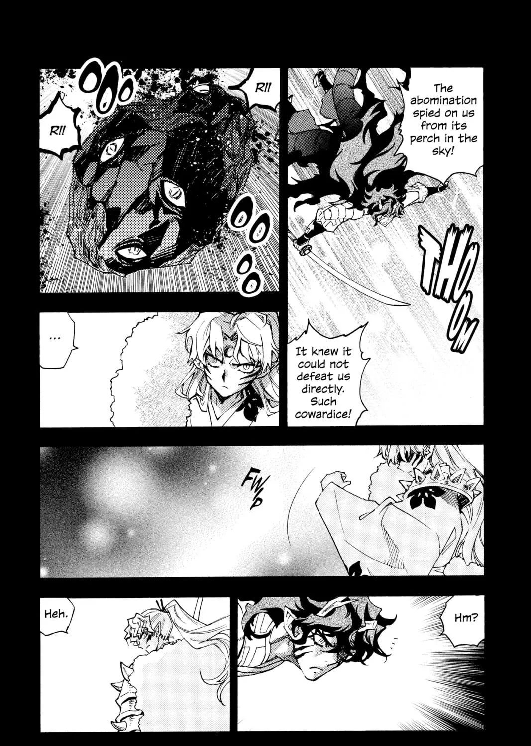 Yashahime: Princess Half-Demon Chapter 18 page 23 - 