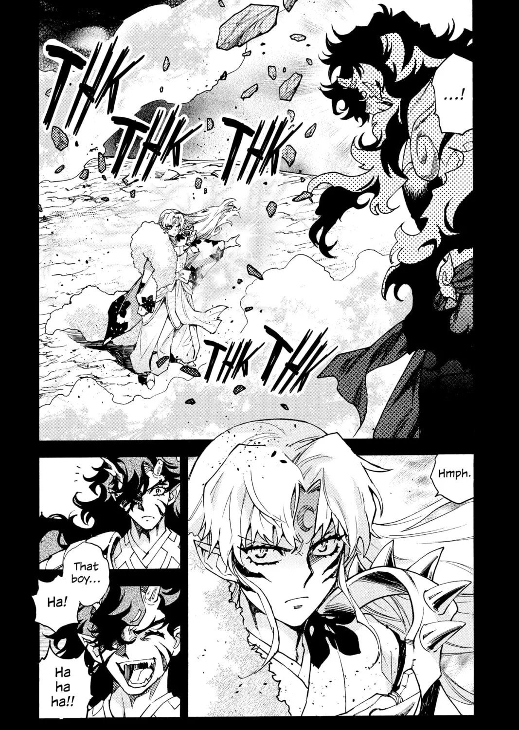 Yashahime: Princess Half-Demon Chapter 18 page 27 - 
