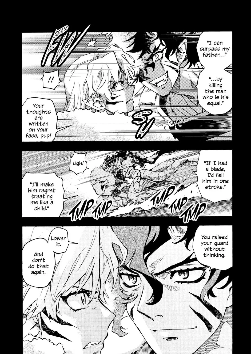 Yashahime: Princess Half-Demon Chapter 18 page 29 - 