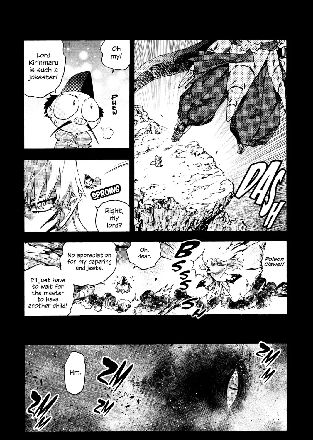 Yashahime: Princess Half-Demon Chapter 18 page 31 - 