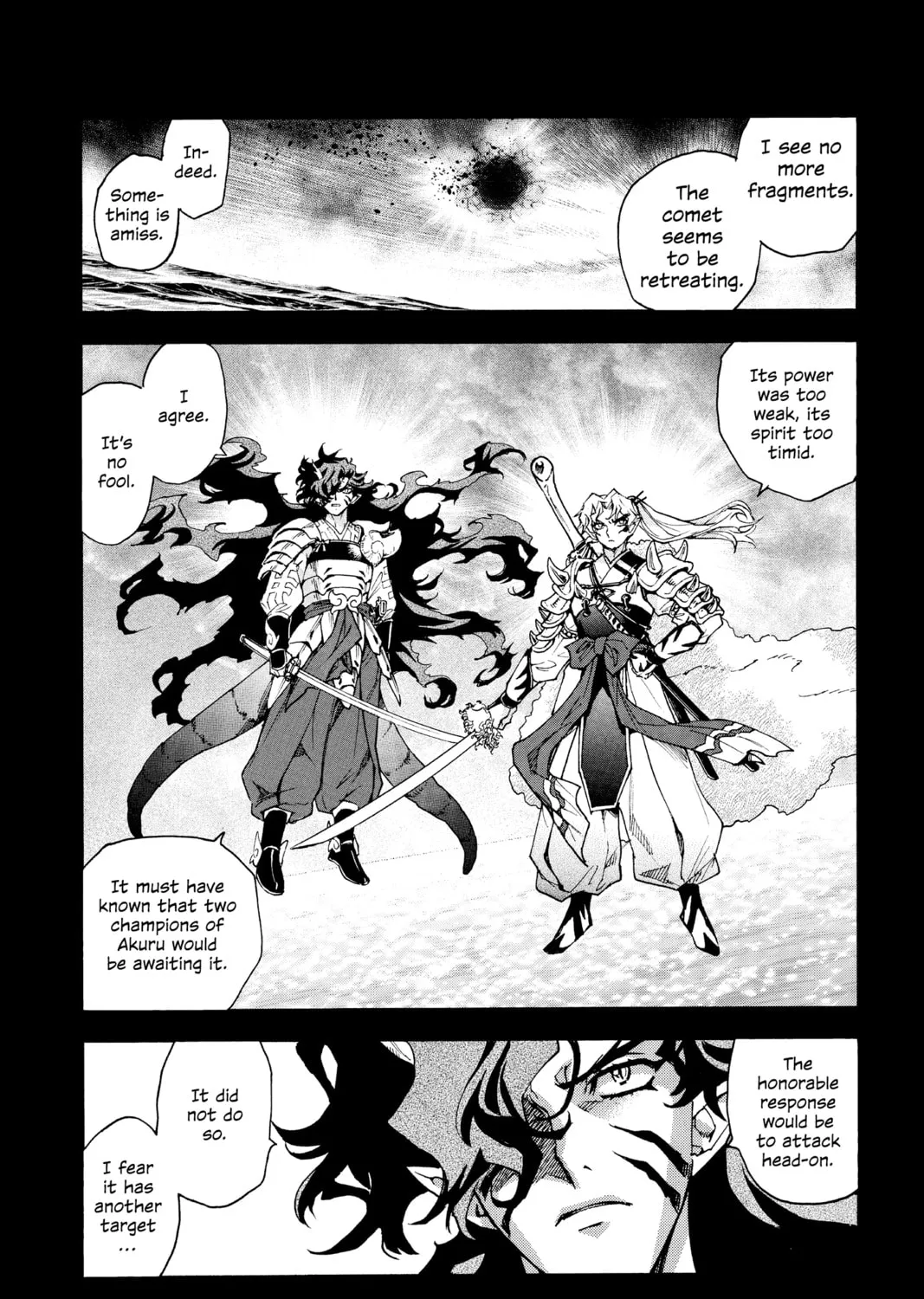 Yashahime: Princess Half-Demon Chapter 18 page 33 - 
