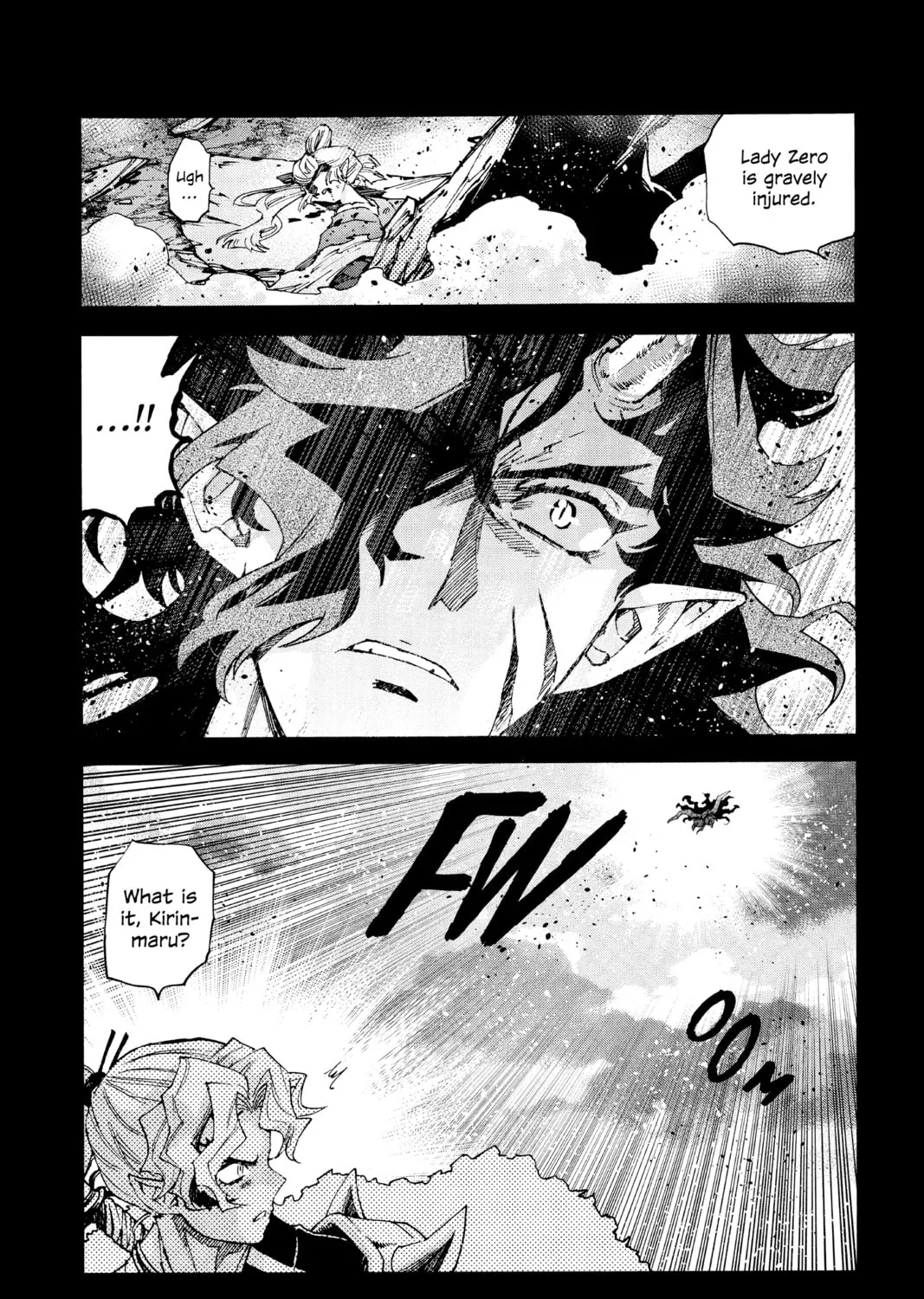 Yashahime: Princess Half-Demon Chapter 18 page 37 - 
