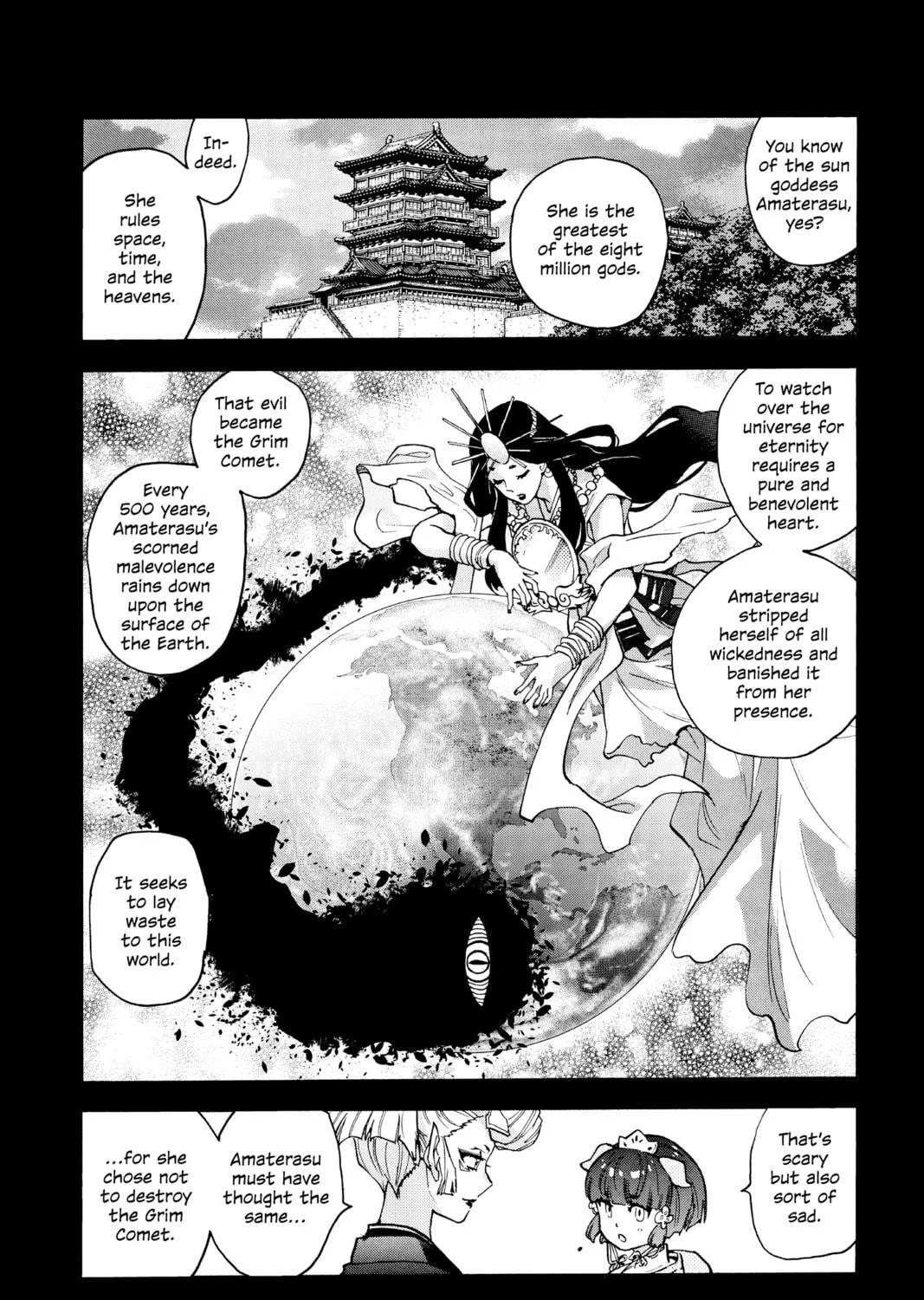 Yashahime: Princess Half-Demon Chapter 18 page 5 - 