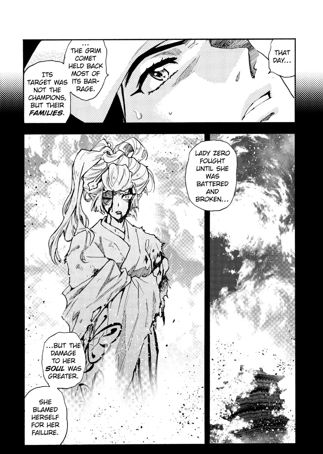 Yashahime: Princess Half-Demon Chapter 18 page 43 - 