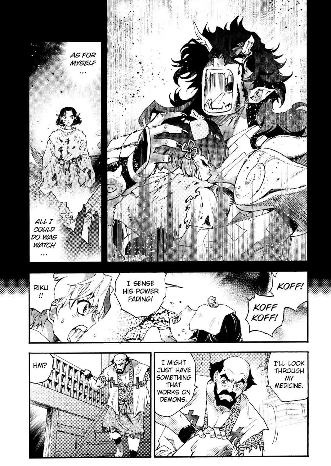 Yashahime: Princess Half-Demon Chapter 18 page 45 - 