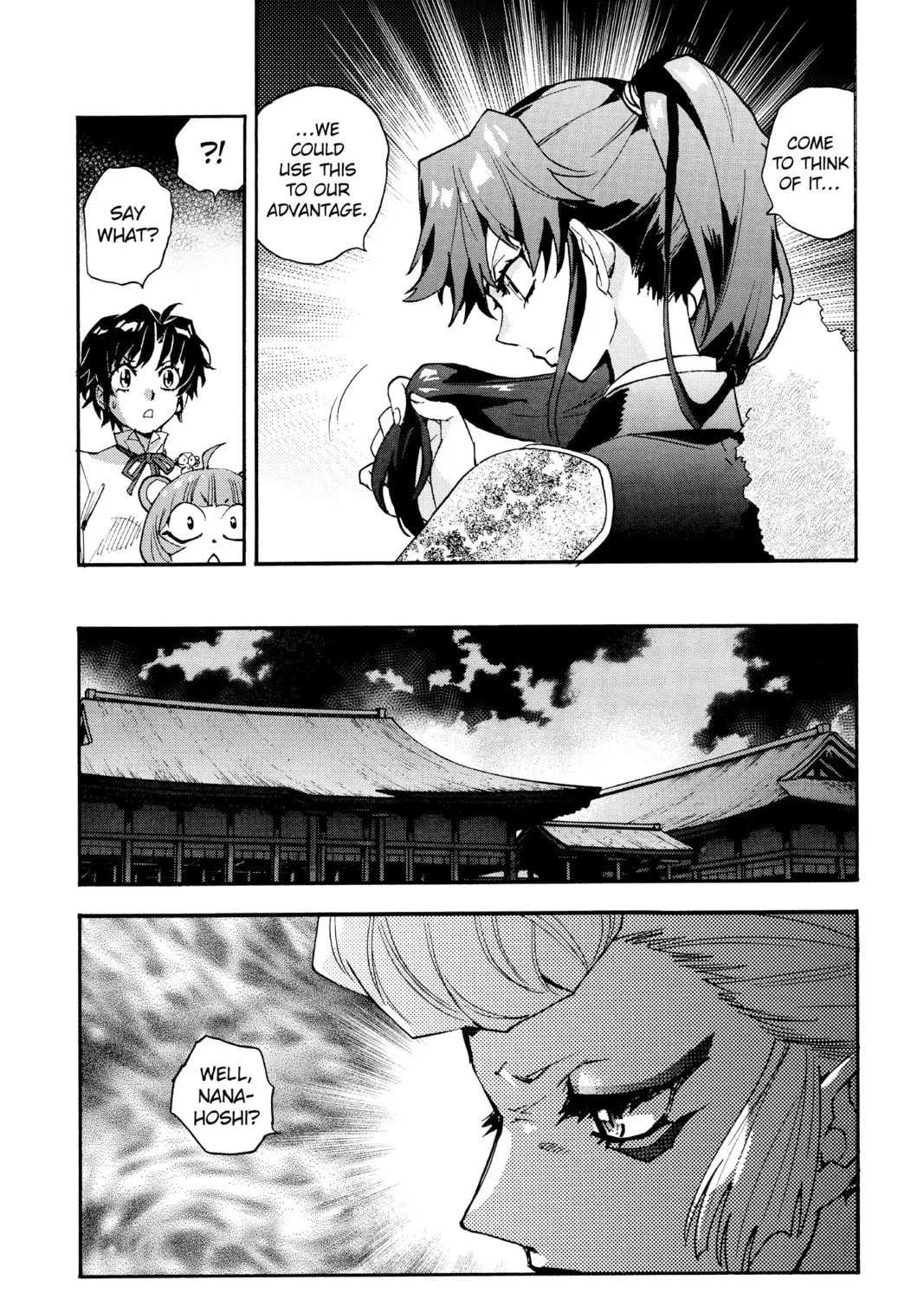 Yashahime: Princess Half-Demon Chapter 18 page 57 - 