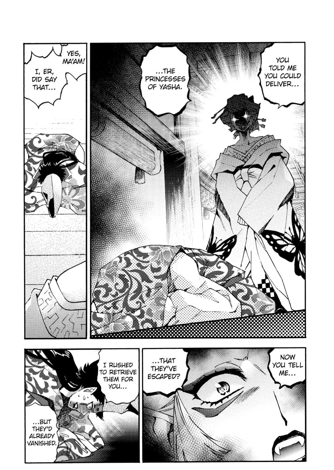 Yashahime: Princess Half-Demon Chapter 18 page 59 - 