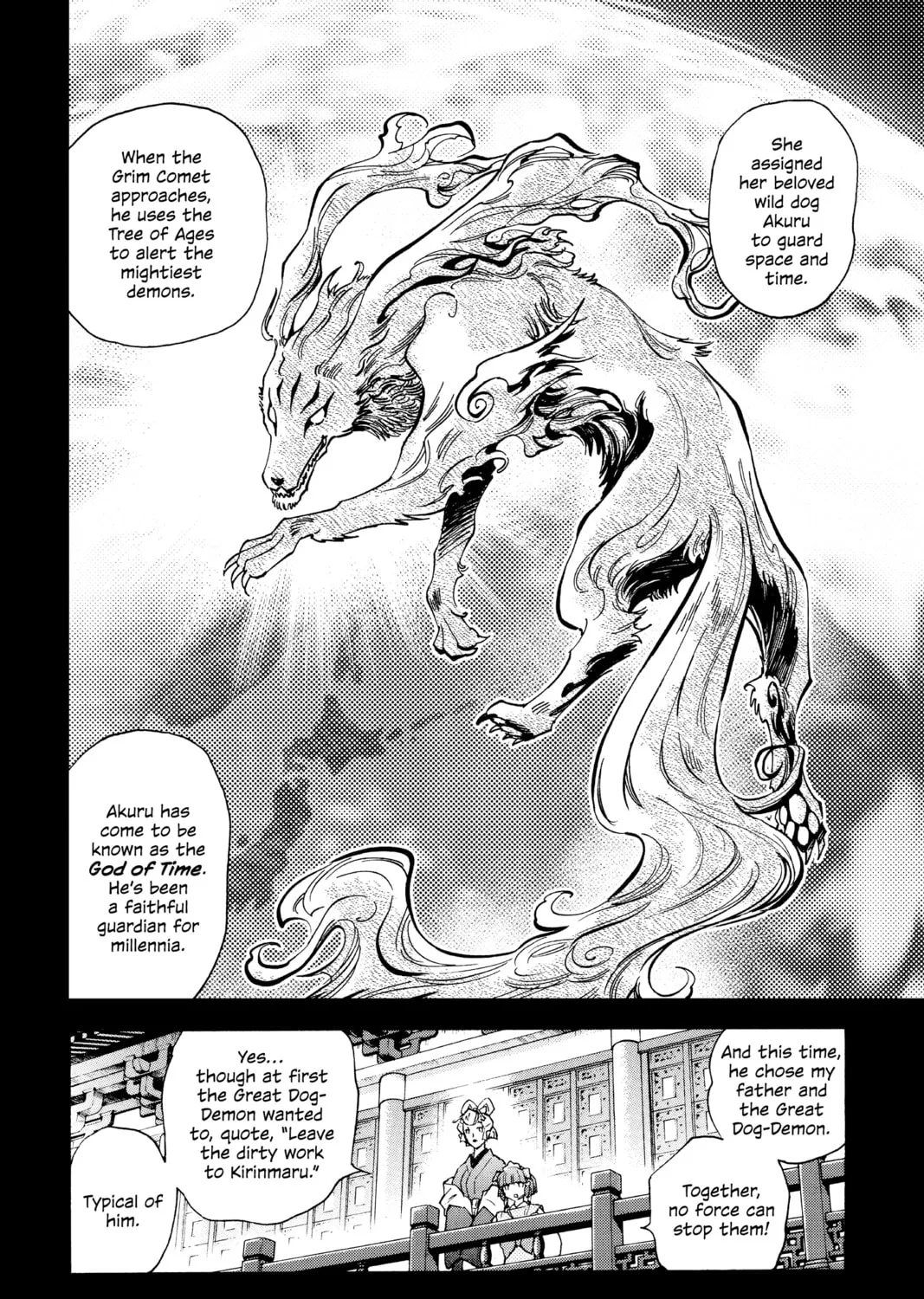 Yashahime: Princess Half-Demon Chapter 18 page 7 - 