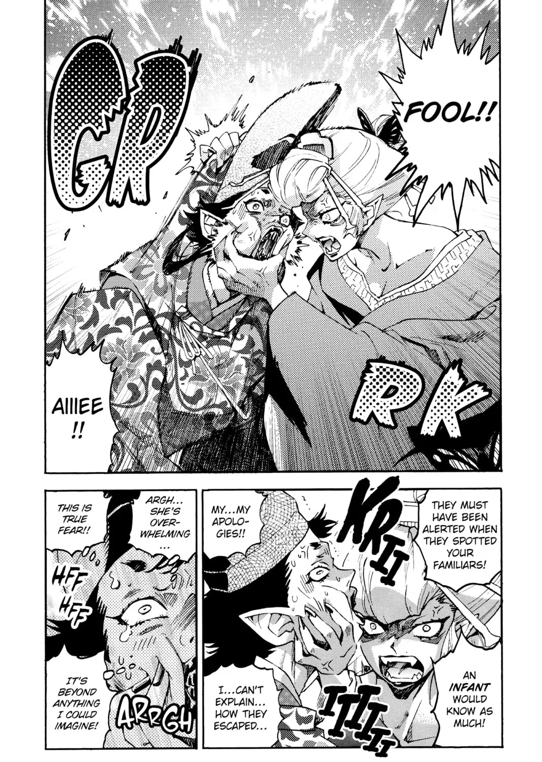 Yashahime: Princess Half-Demon Chapter 18 page 61 - 