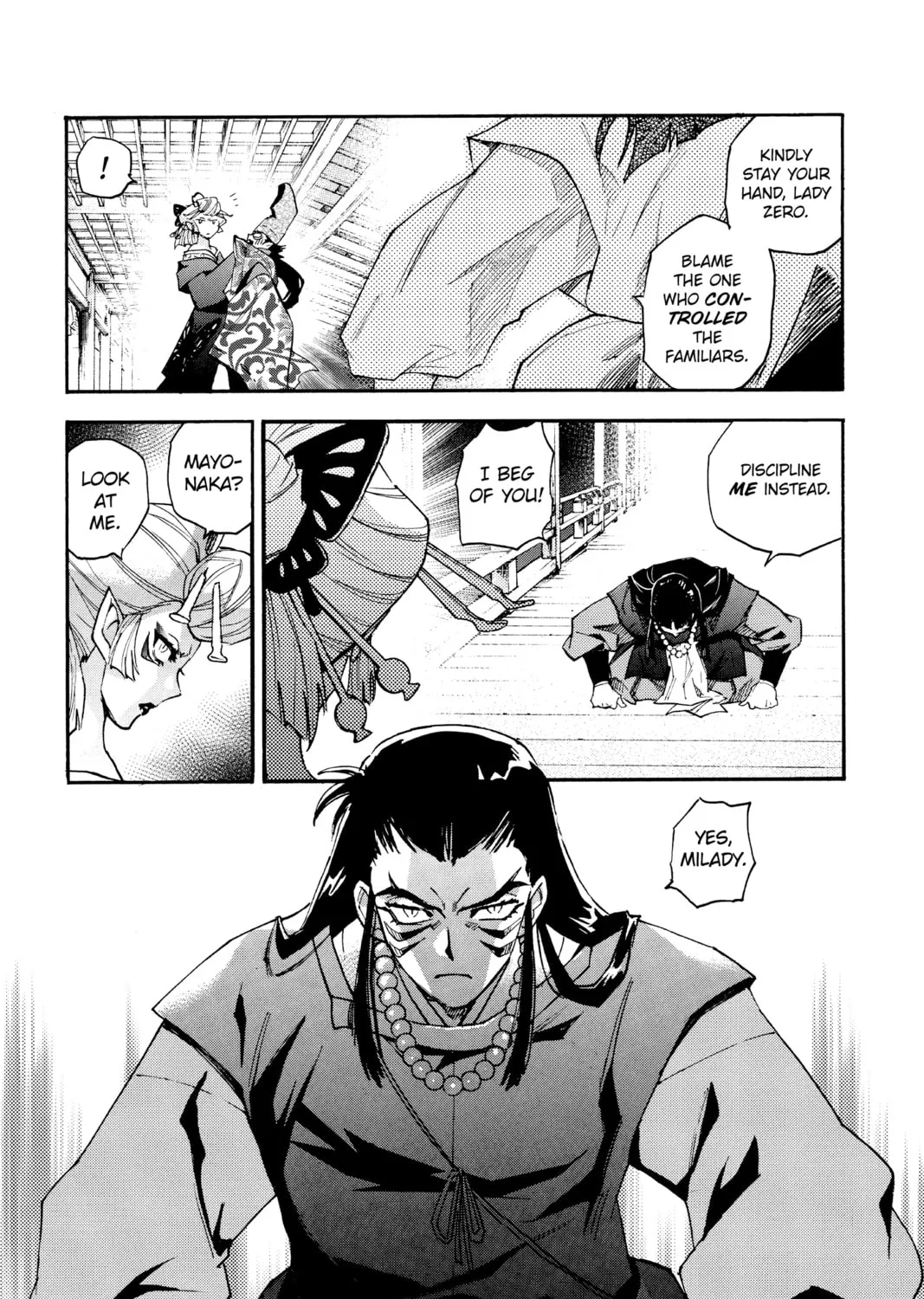 Yashahime: Princess Half-Demon Chapter 18 page 63 - 