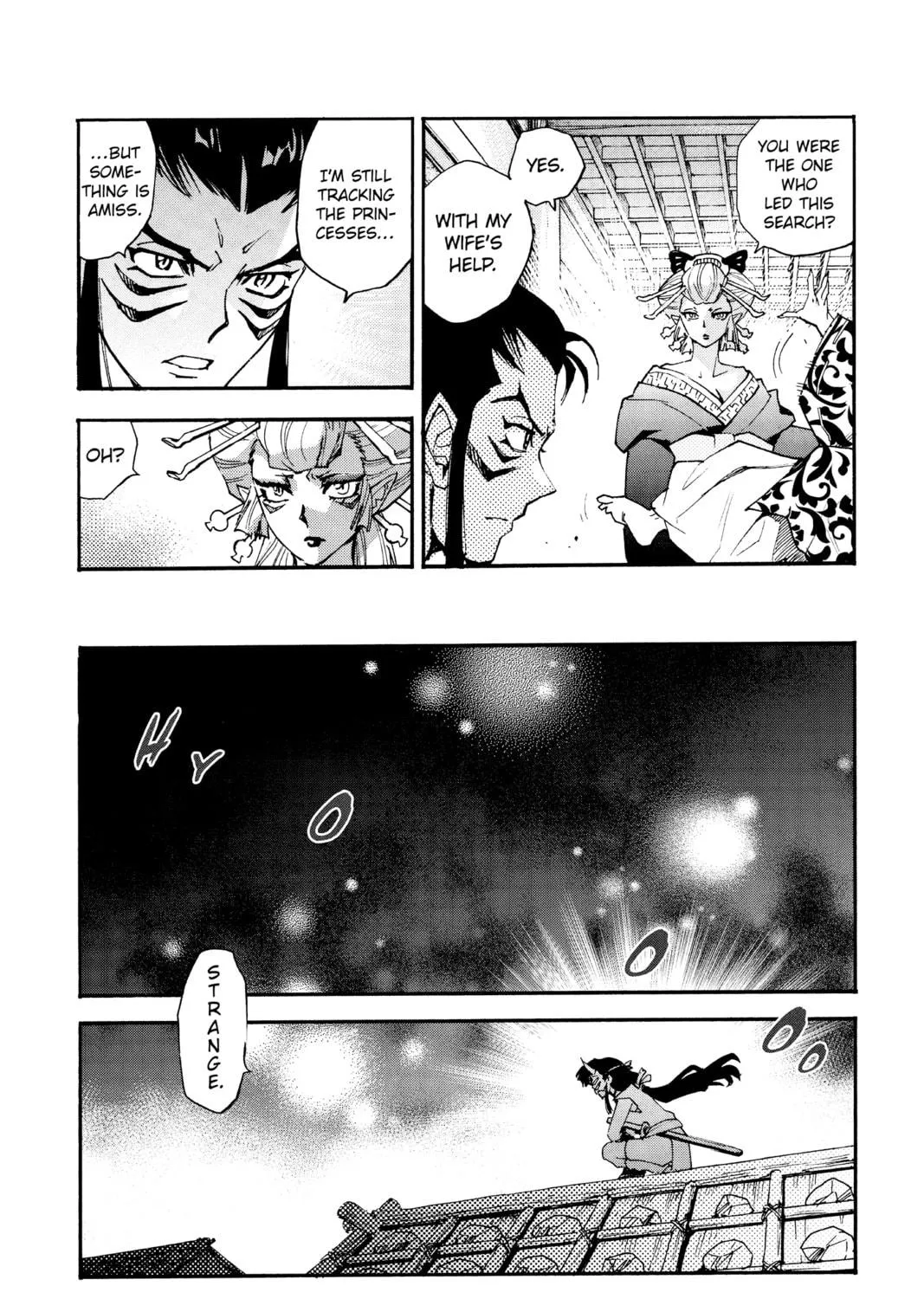 Yashahime: Princess Half-Demon Chapter 18 page 65 - 