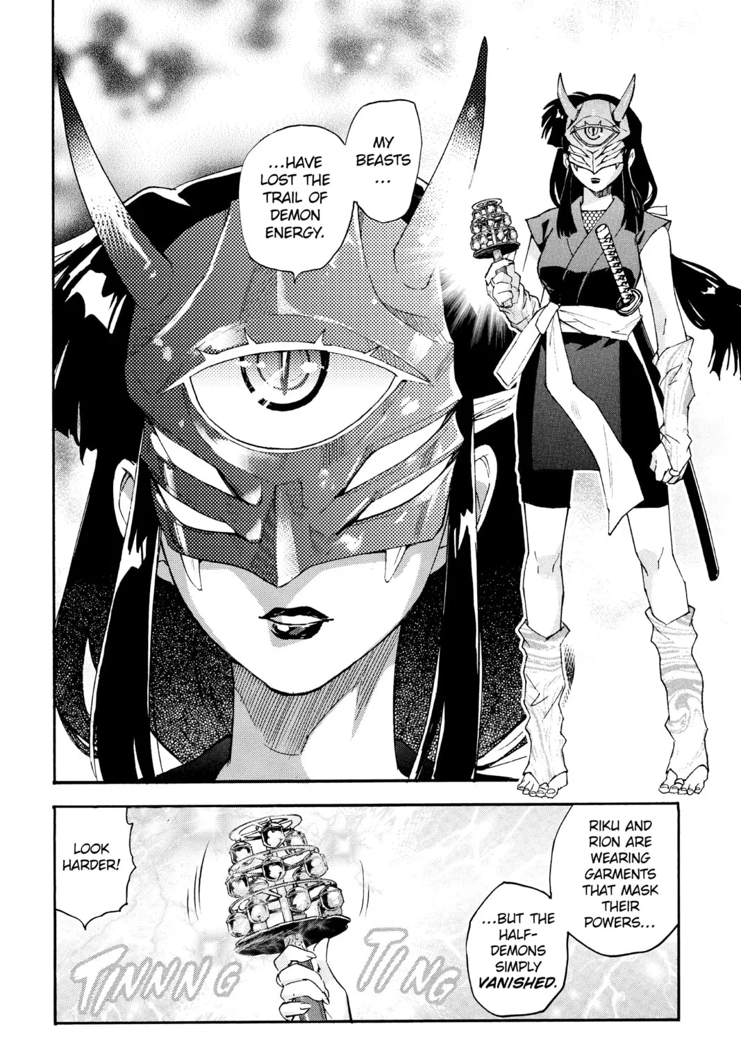 Yashahime: Princess Half-Demon Chapter 18 page 67 - 