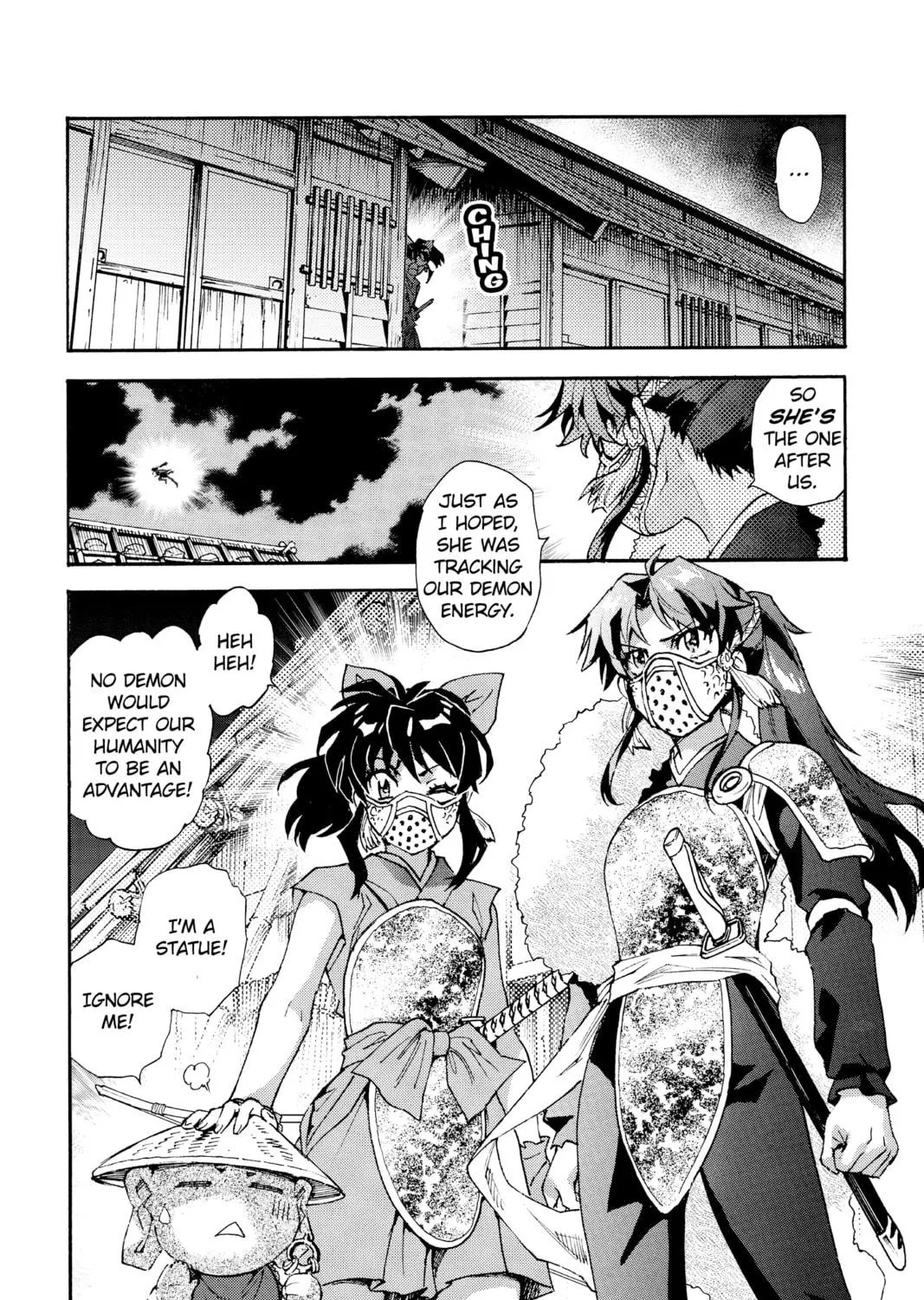 Yashahime: Princess Half-Demon Chapter 18 page 71 - 