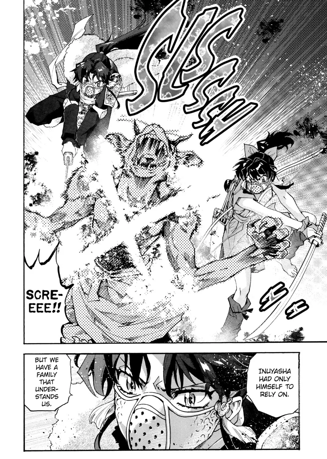 Yashahime: Princess Half-Demon Chapter 18 page 75 - 