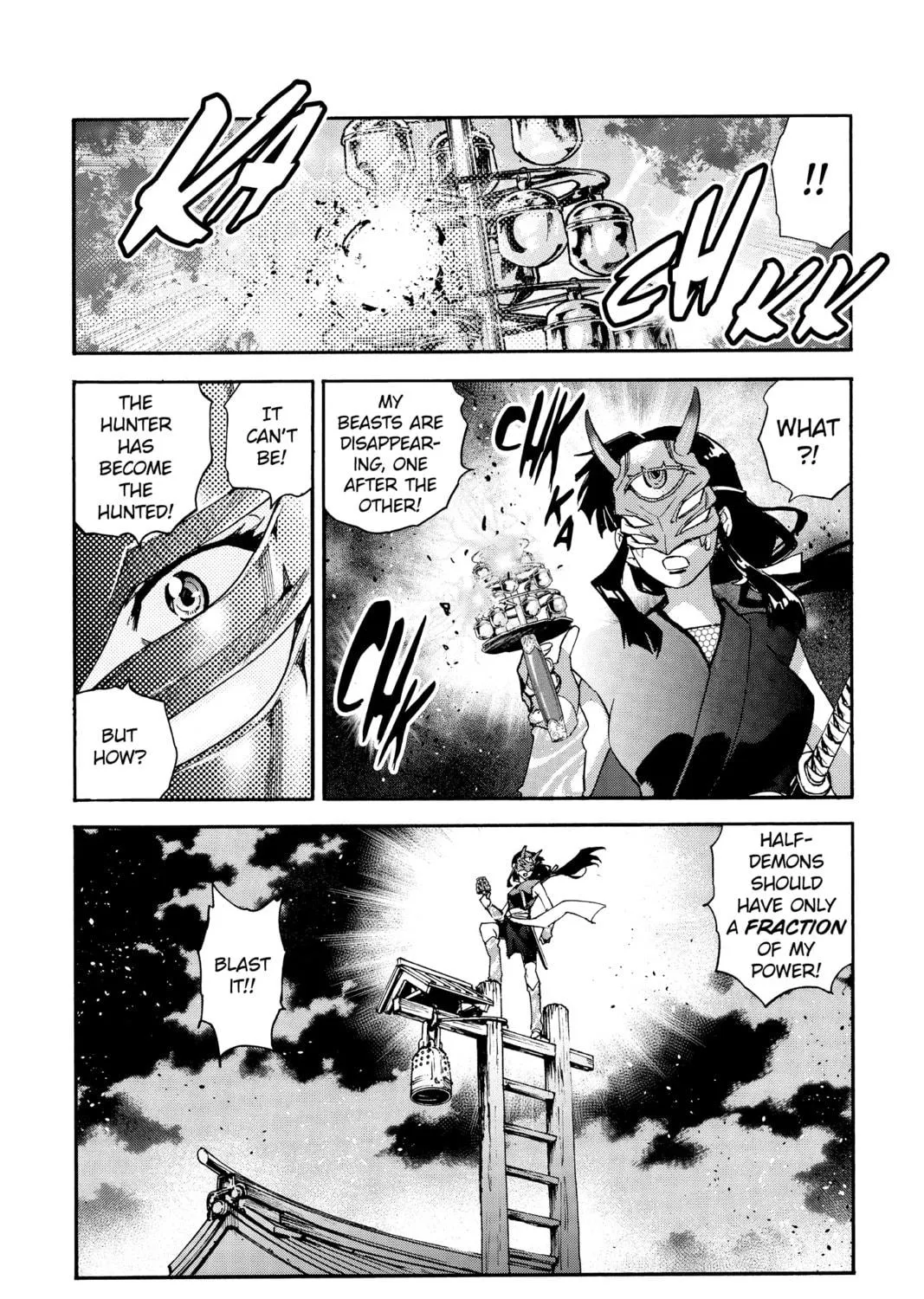 Yashahime: Princess Half-Demon Chapter 18 page 77 - 
