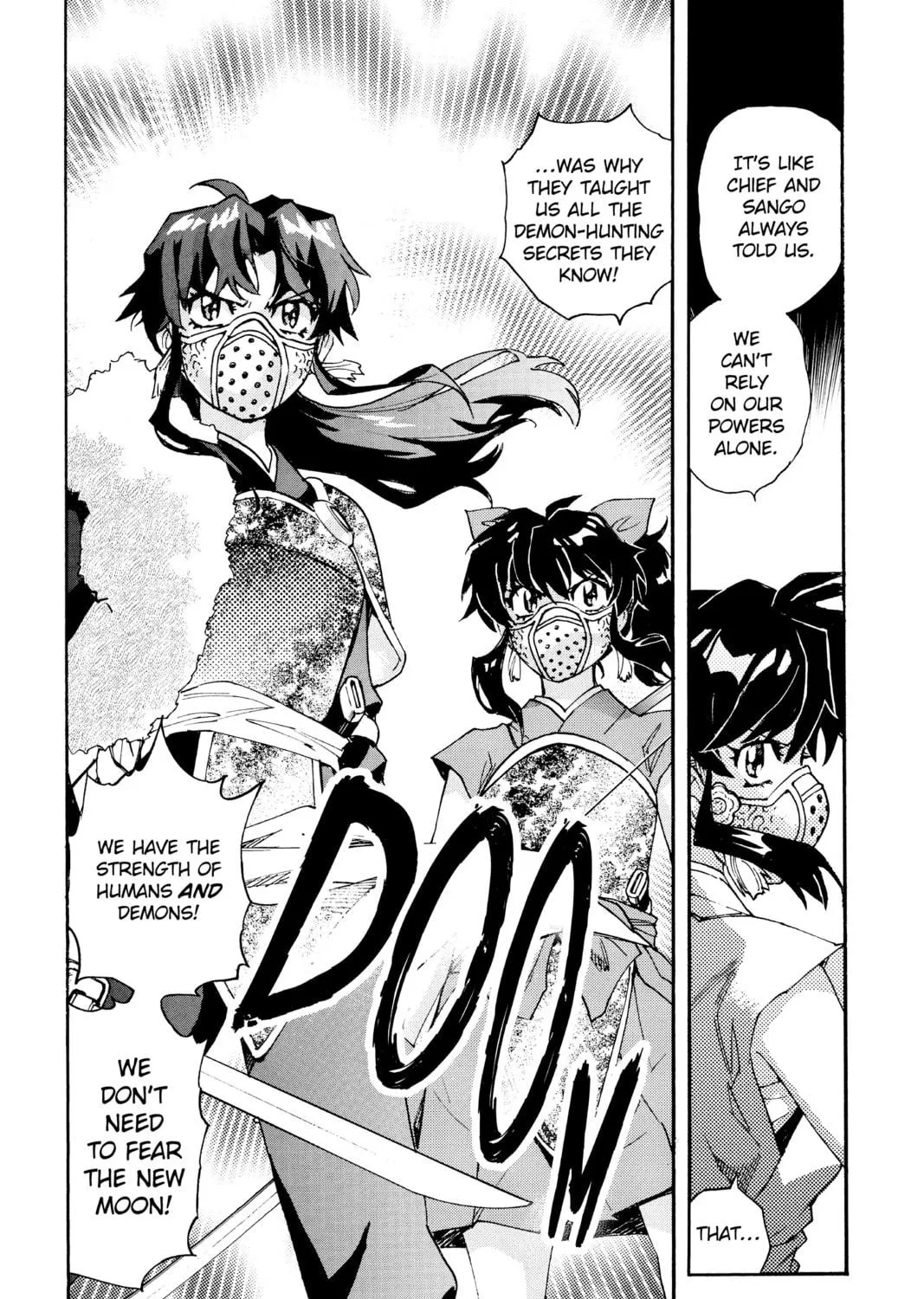 Yashahime: Princess Half-Demon Chapter 18 page 79 - 