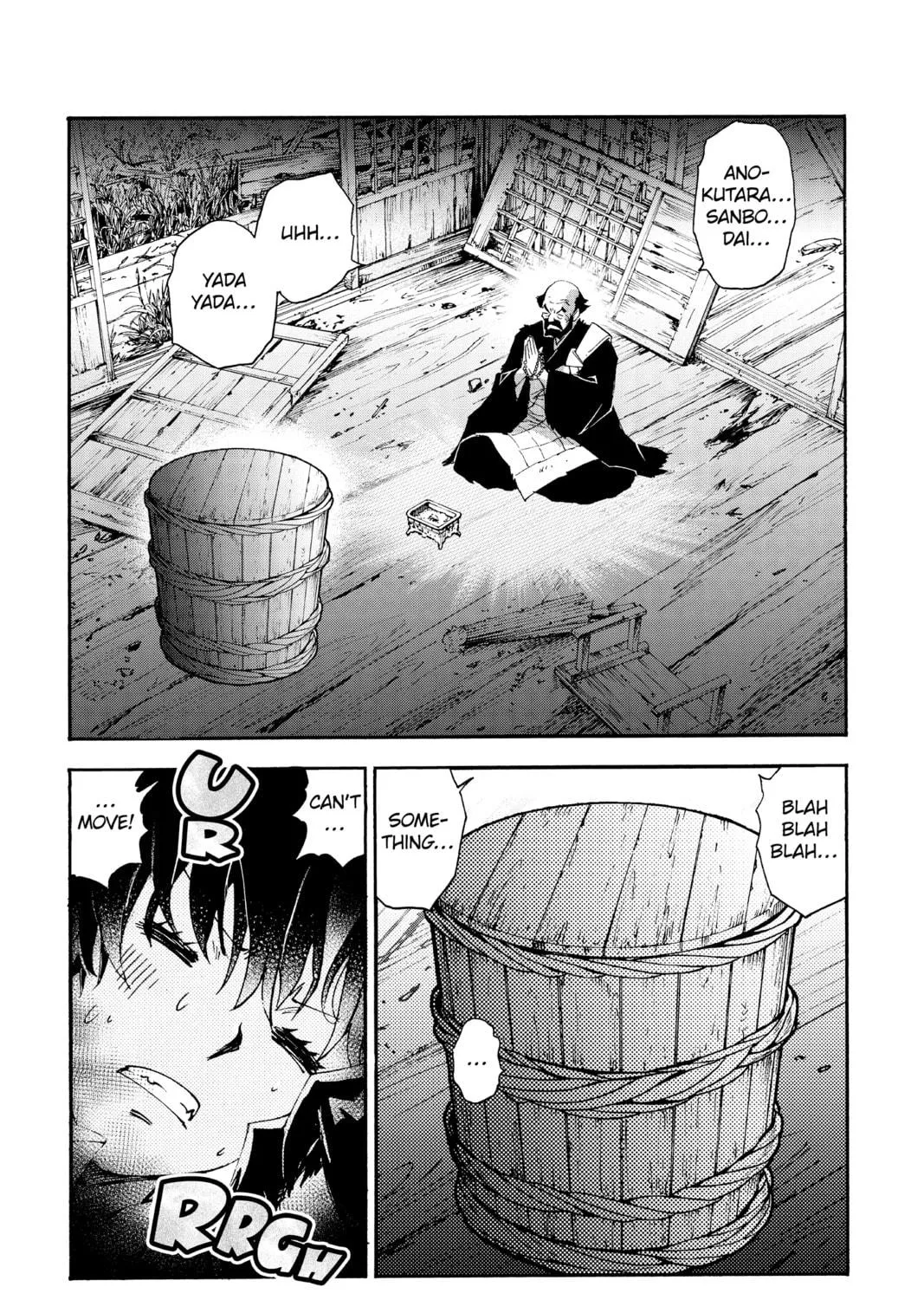 Yashahime: Princess Half-Demon Chapter 18 page 83 - 