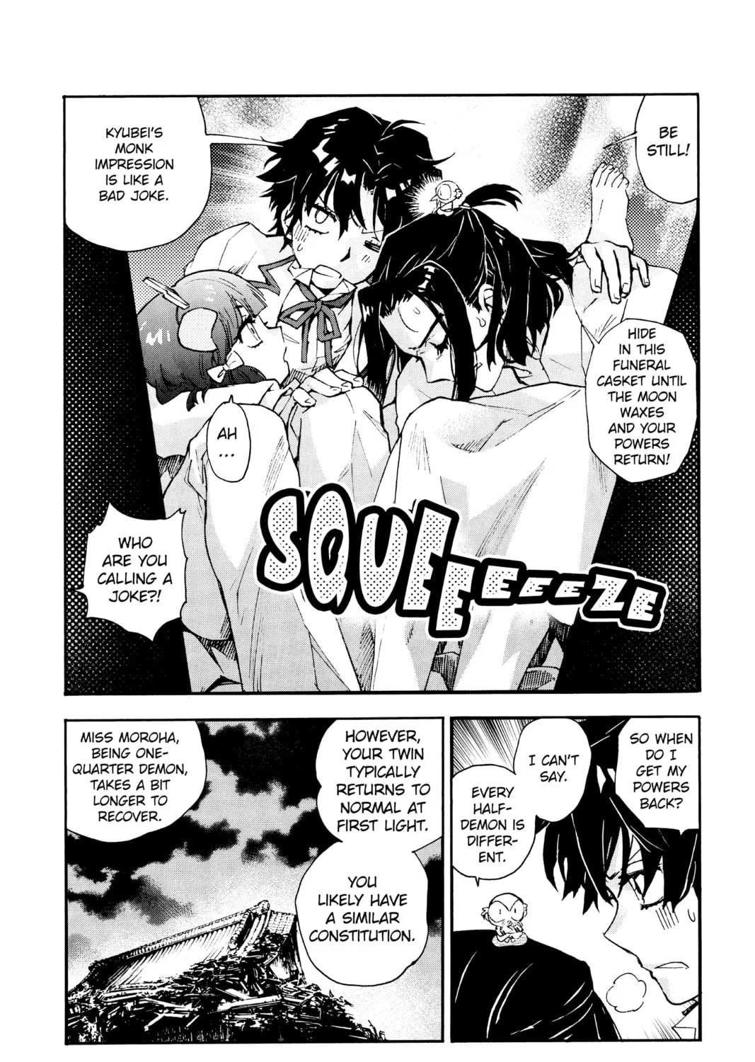 Yashahime: Princess Half-Demon Chapter 18 page 85 - 