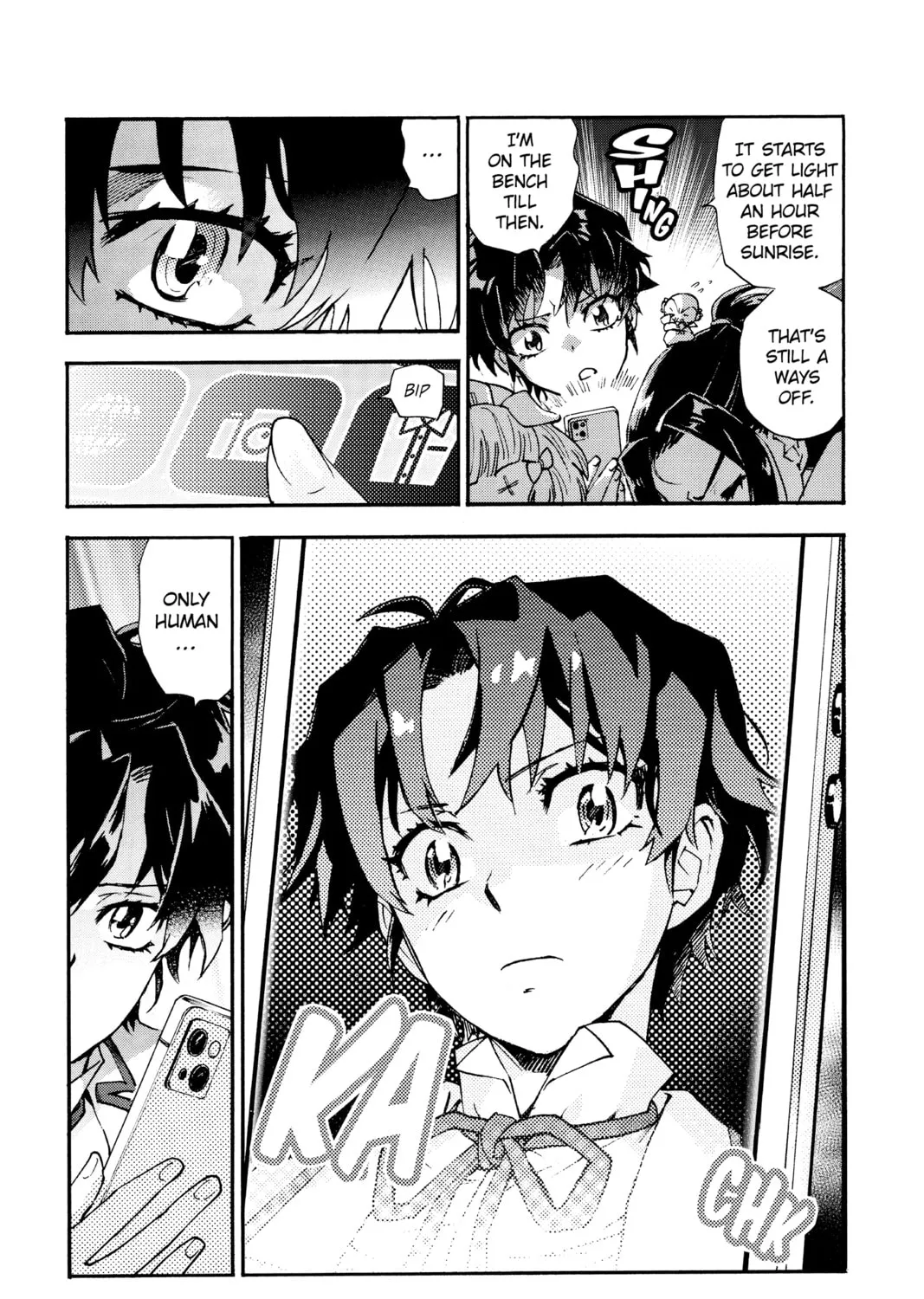Yashahime: Princess Half-Demon Chapter 18 page 87 - 