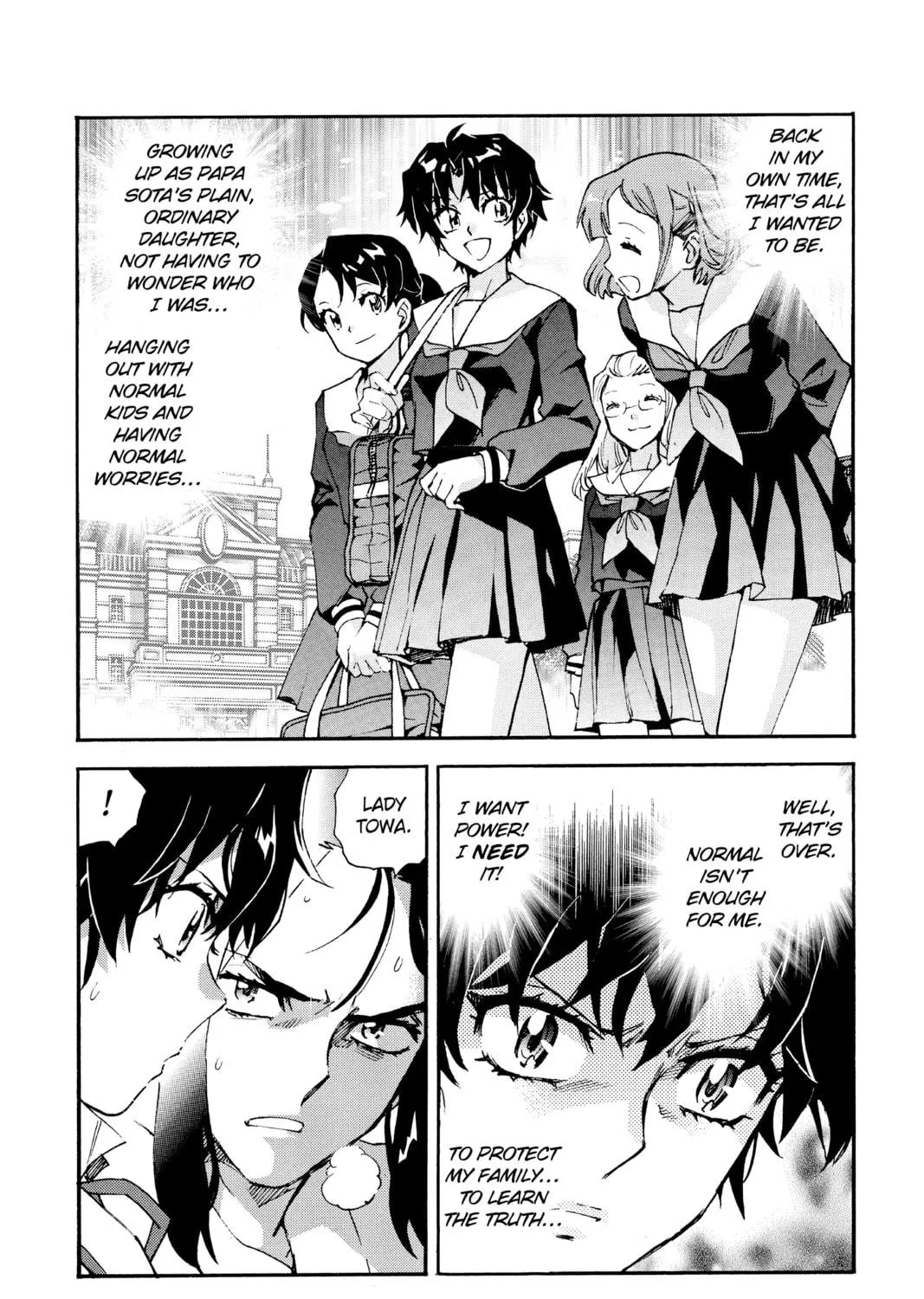 Yashahime: Princess Half-Demon Chapter 18 page 89 - 