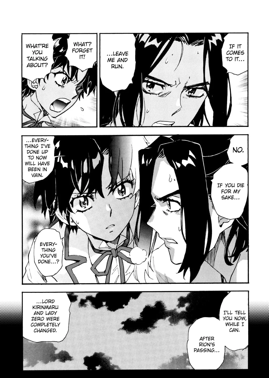 Yashahime: Princess Half-Demon Chapter 18 page 91 - 