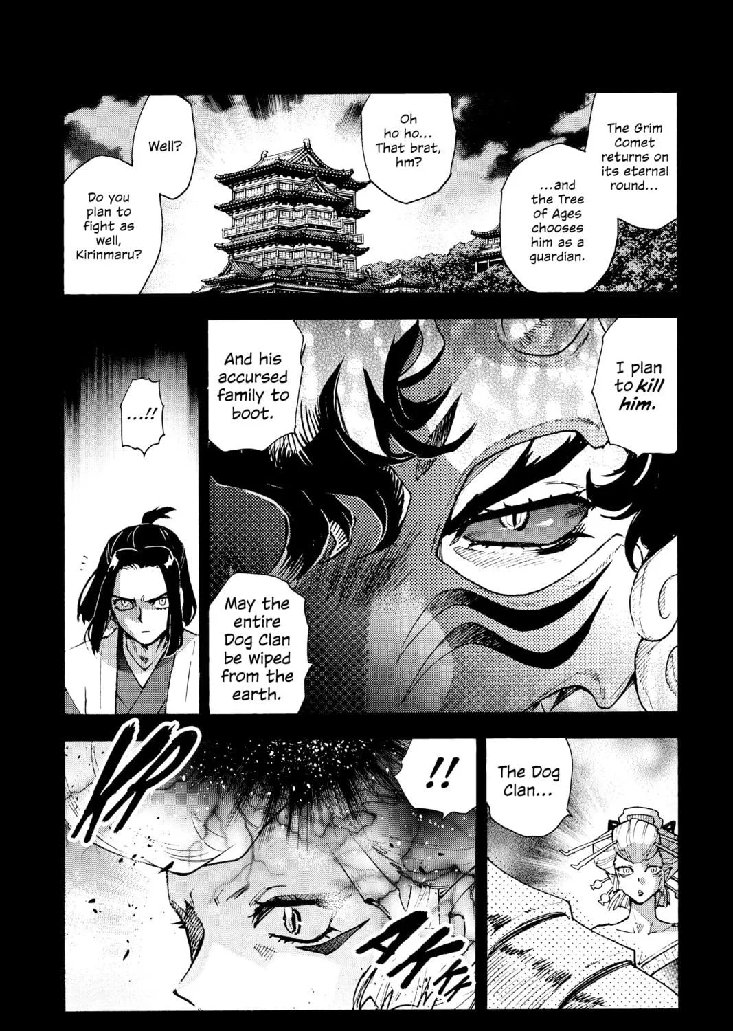 Yashahime: Princess Half-Demon Chapter 19 page 11 - 