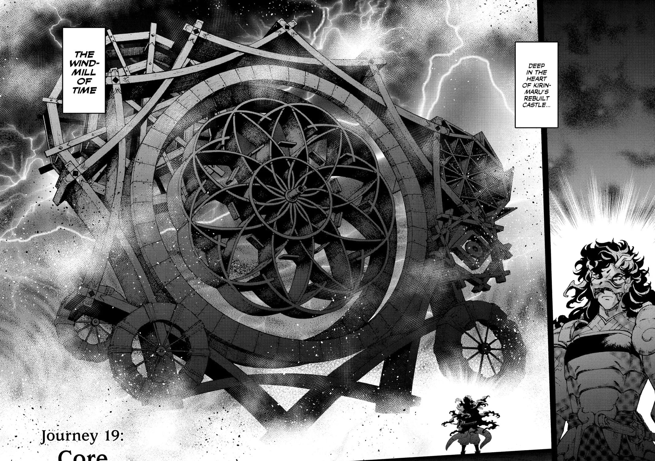 Yashahime: Princess Half-Demon Chapter 19 page 3 - 
