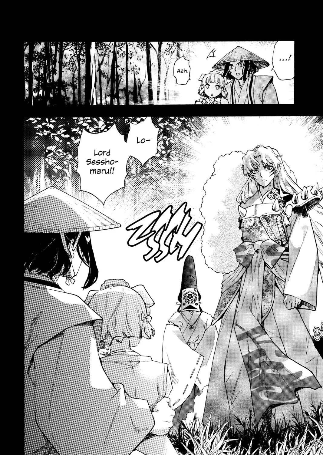 Yashahime: Princess Half-Demon Chapter 19 page 25 - 