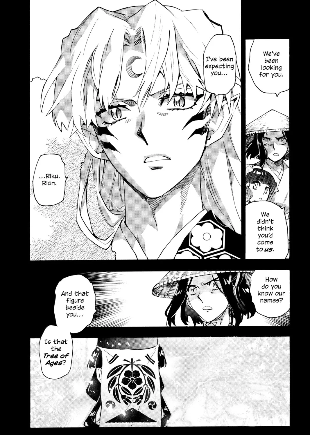 Yashahime: Princess Half-Demon Chapter 19 page 27 - 