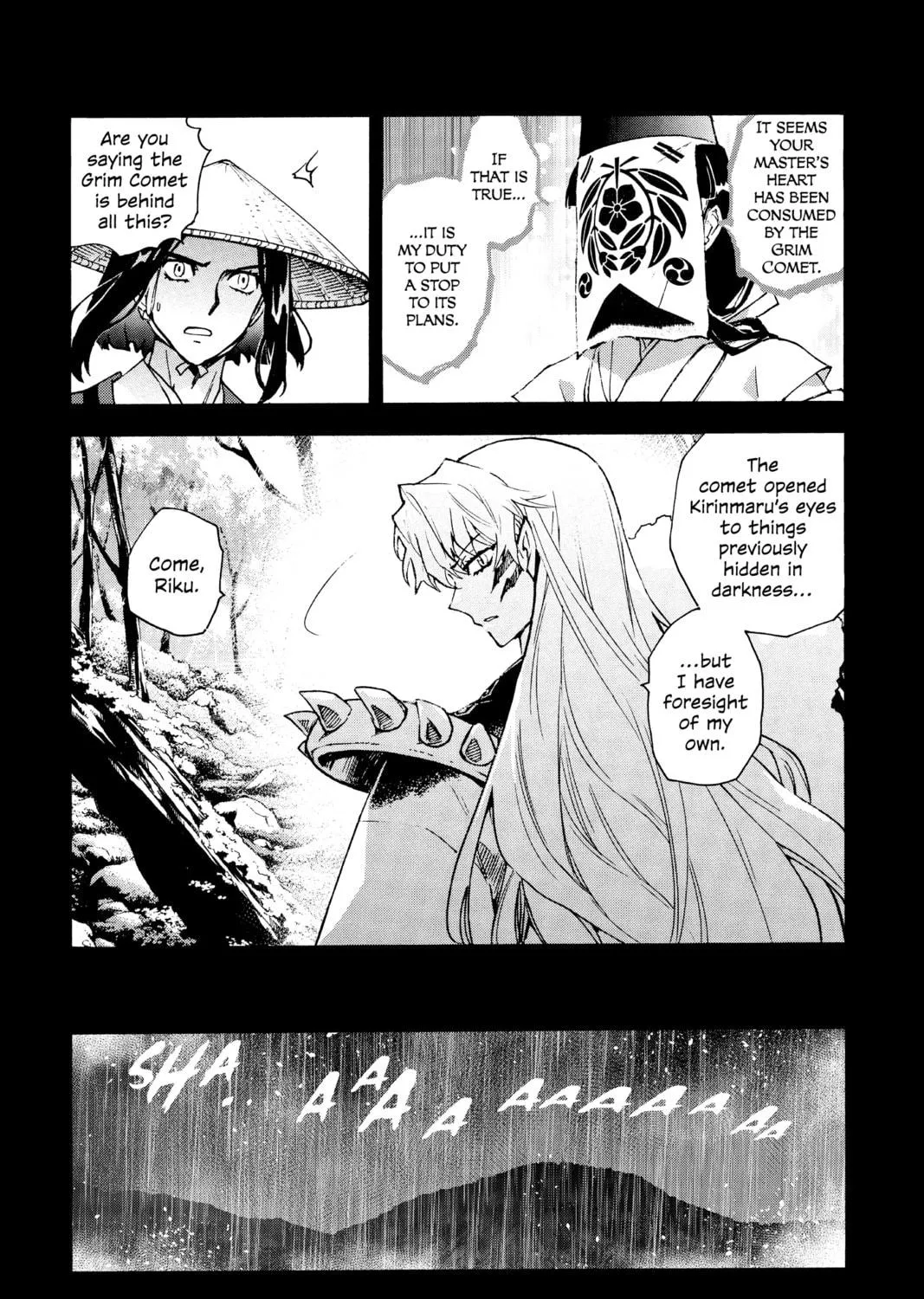 Yashahime: Princess Half-Demon Chapter 19 page 29 - 