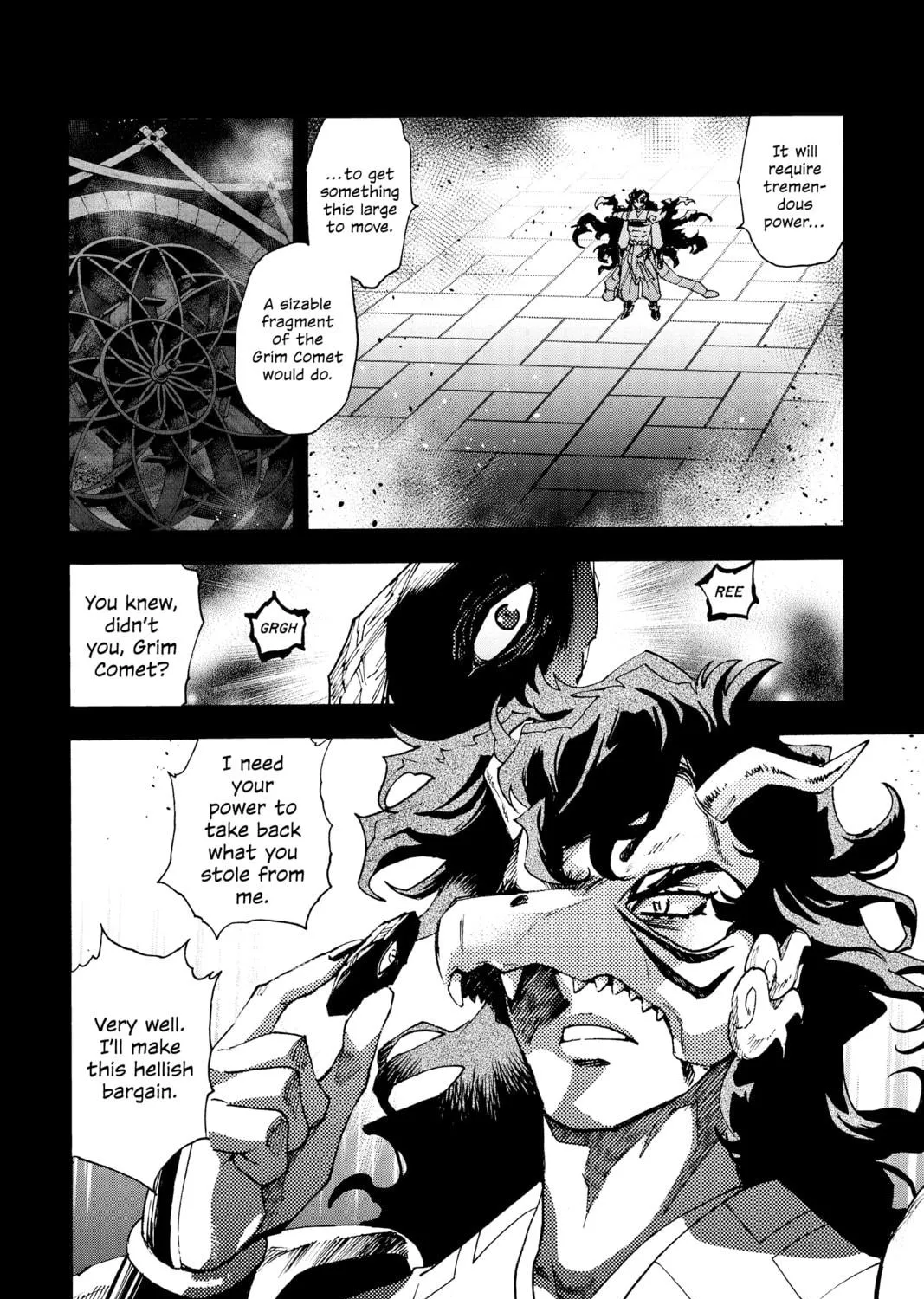Yashahime: Princess Half-Demon Chapter 19 page 5 - 