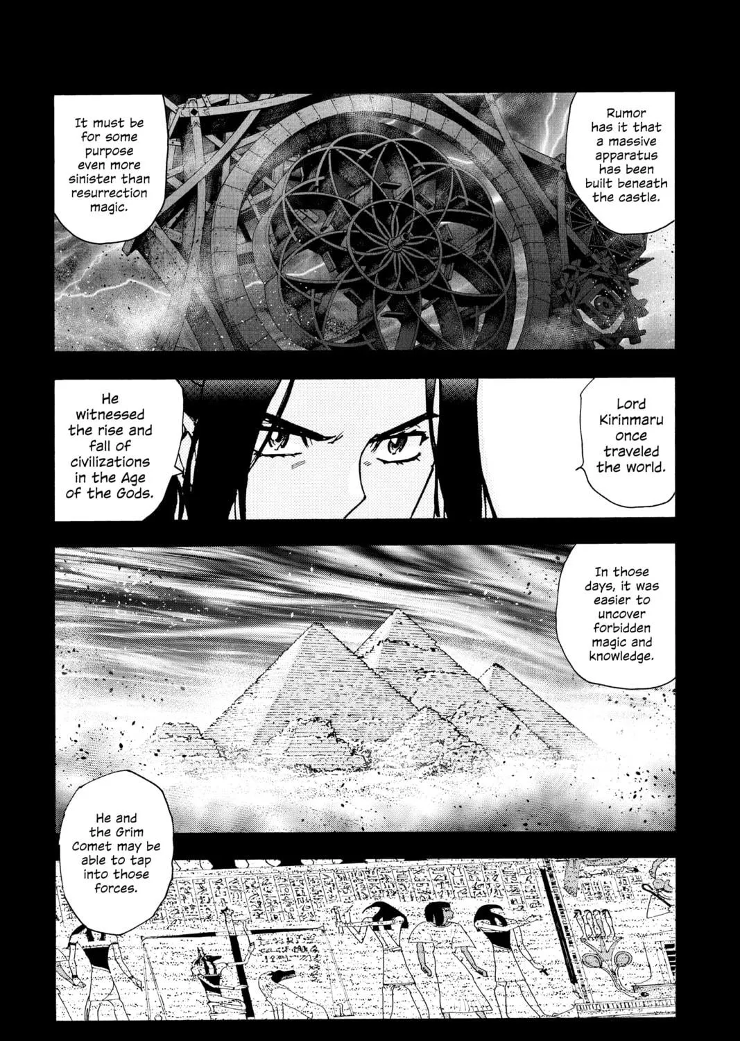 Yashahime: Princess Half-Demon Chapter 19 page 41 - 