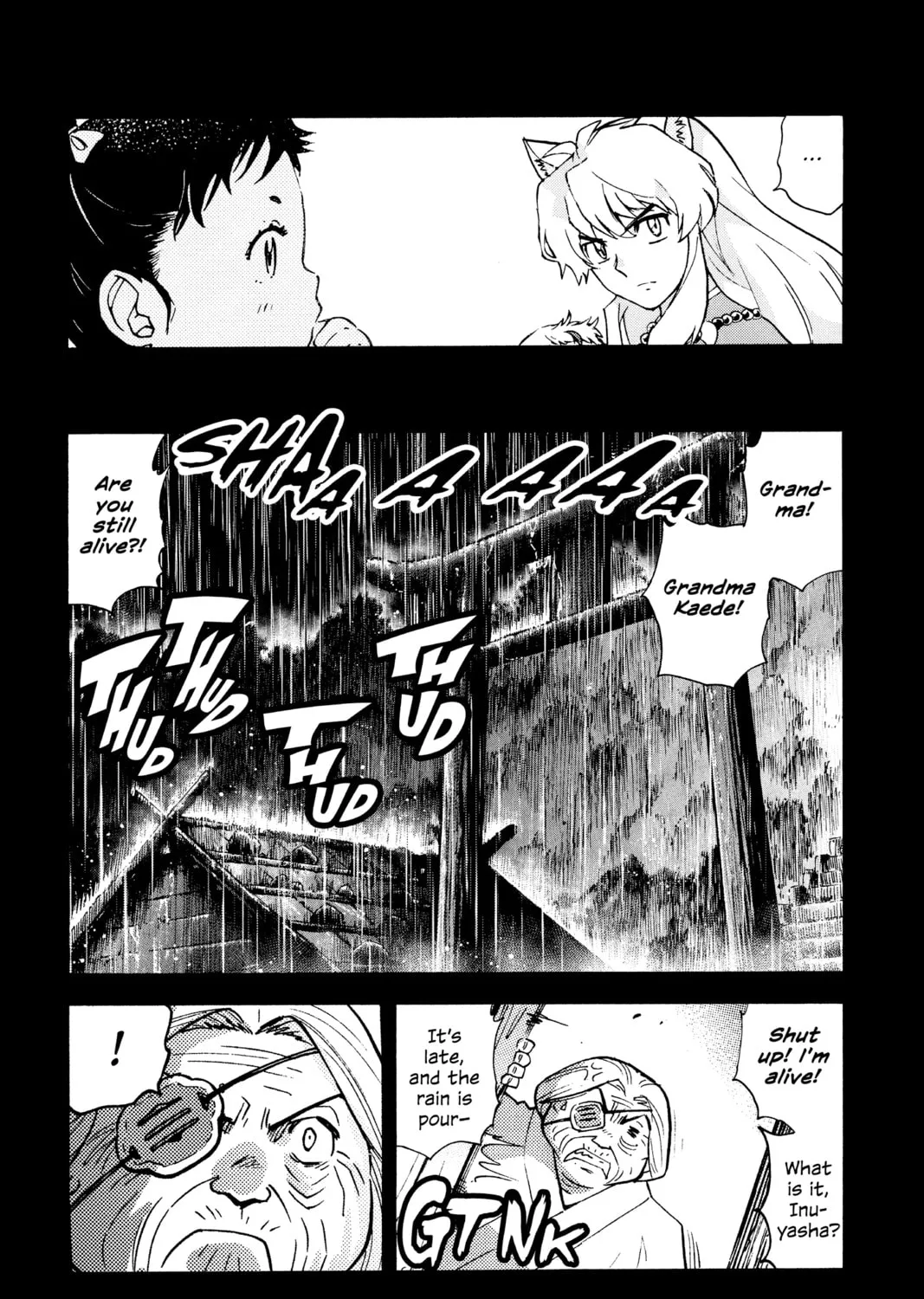 Yashahime: Princess Half-Demon Chapter 19 page 45 - 