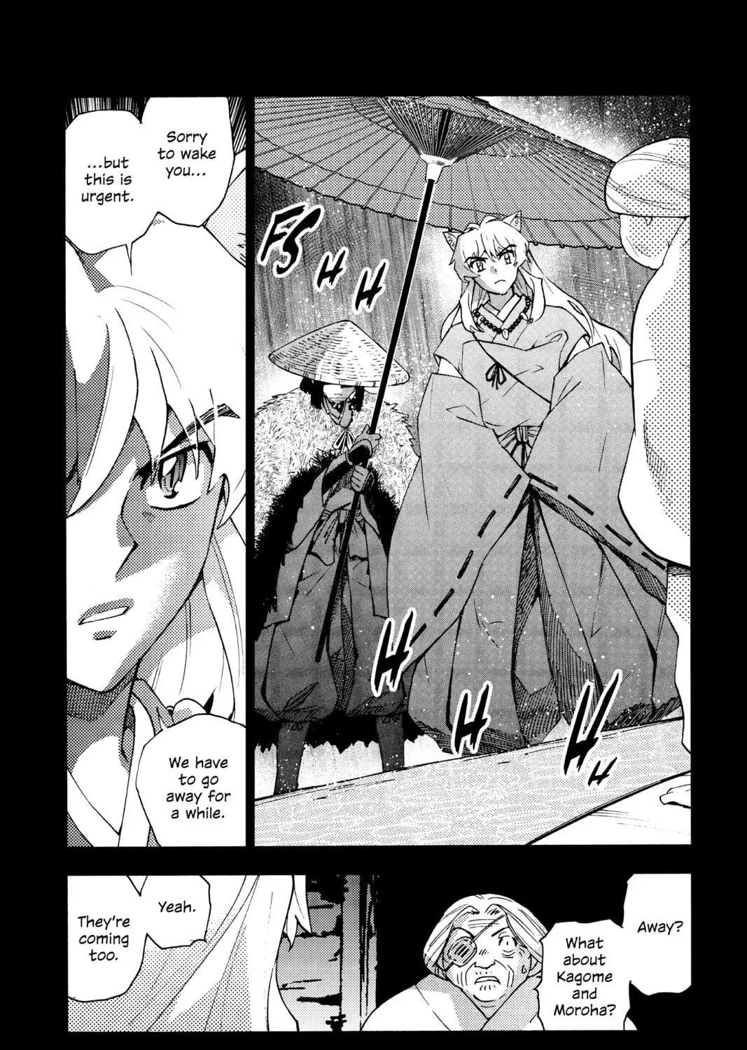 Yashahime: Princess Half-Demon Chapter 19 page 47 - 