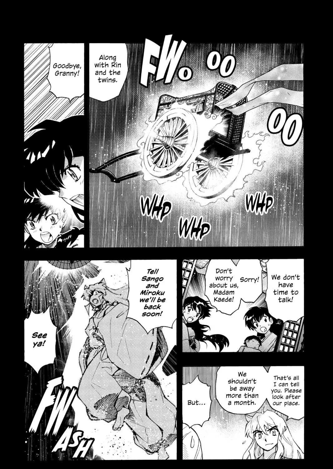 Yashahime: Princess Half-Demon Chapter 19 page 49 - 