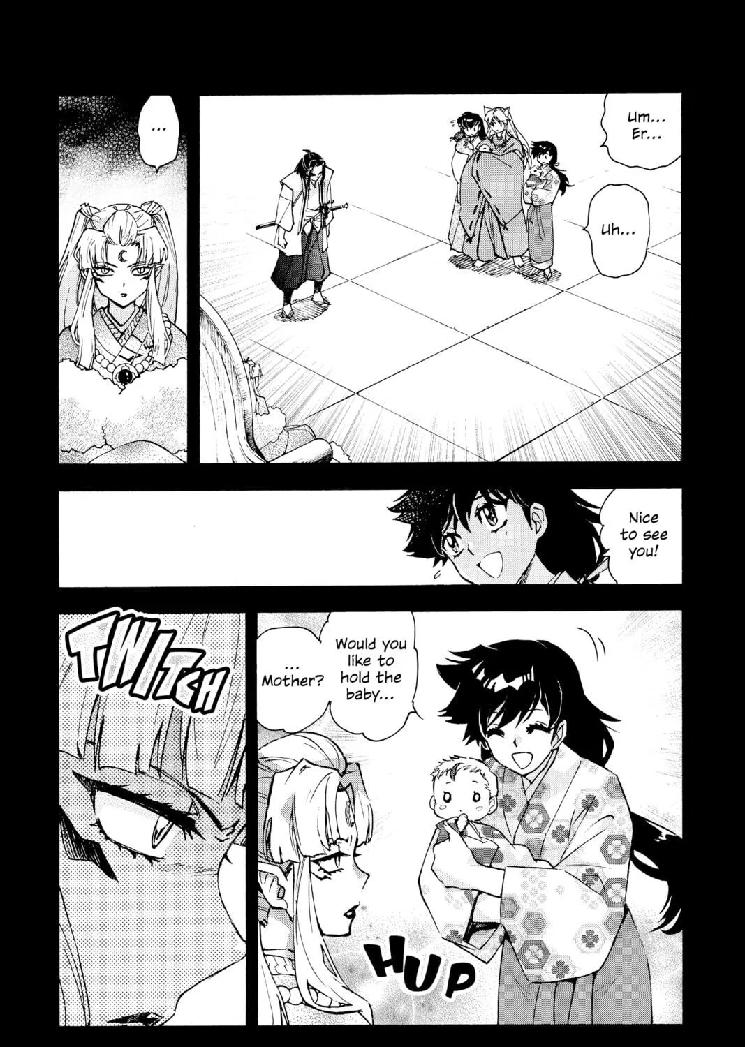 Yashahime: Princess Half-Demon Chapter 19 page 53 - 