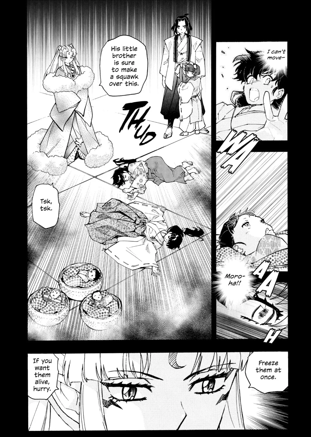 Yashahime: Princess Half-Demon Chapter 19 page 63 - 